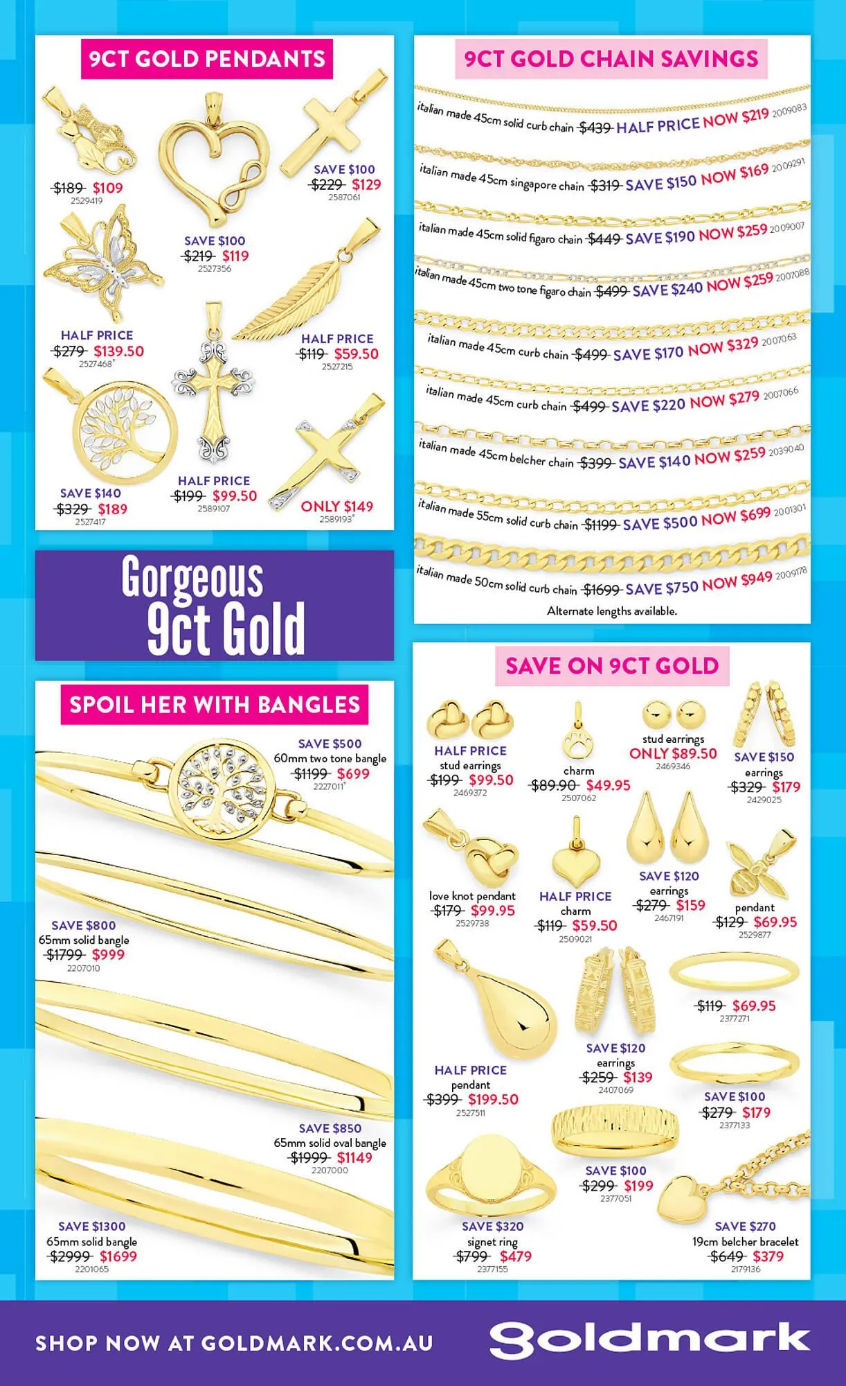 Goldmark catalogue - Catalogue valid from 16 February to 22 March 2026 - page 5