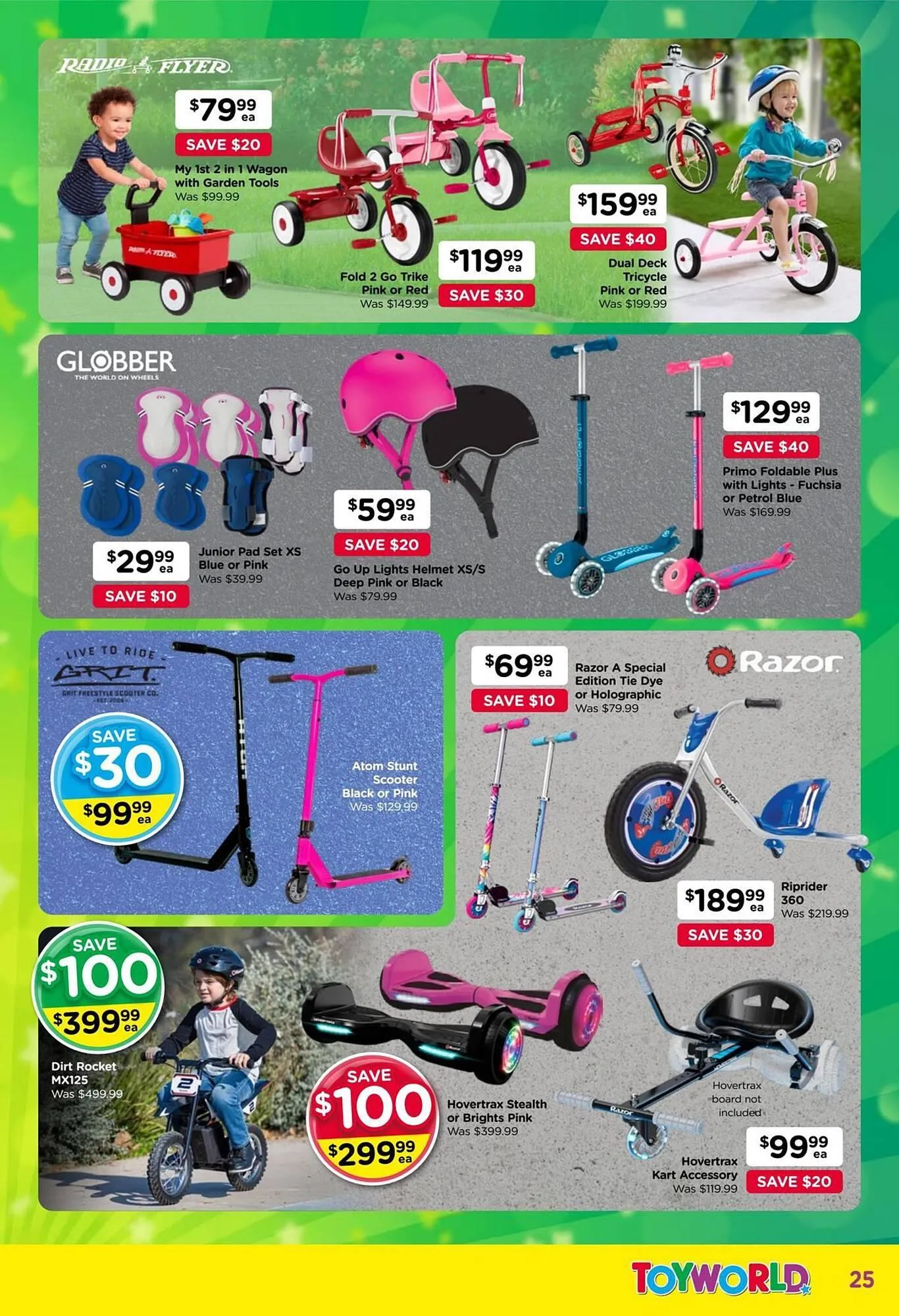 Toyworld catalogue - Catalogue valid from 19 September to 25 December 2025 - page 25