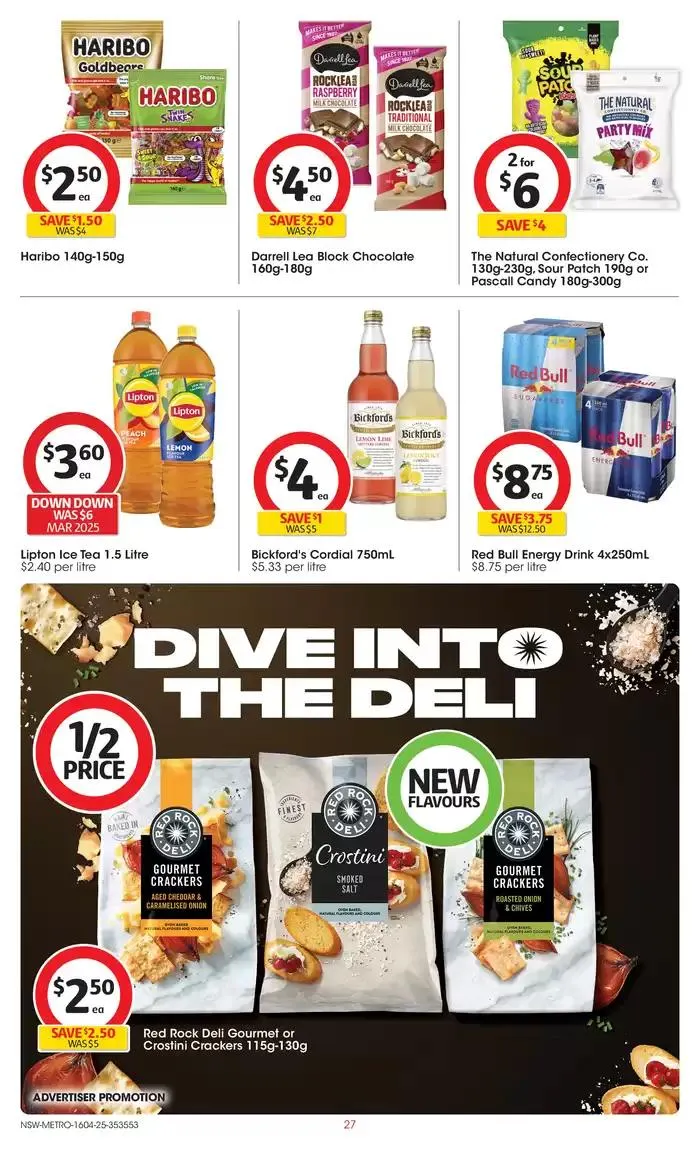 Great Value. Hands Down - 16th April - Catalogue valid from 16 April to 22 April 2025 - page 27