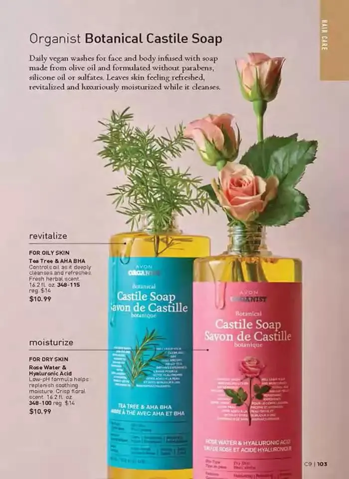 Campaign 09 Brochure - Catalogue valid from 3 April to 6 May 2025 - page 103