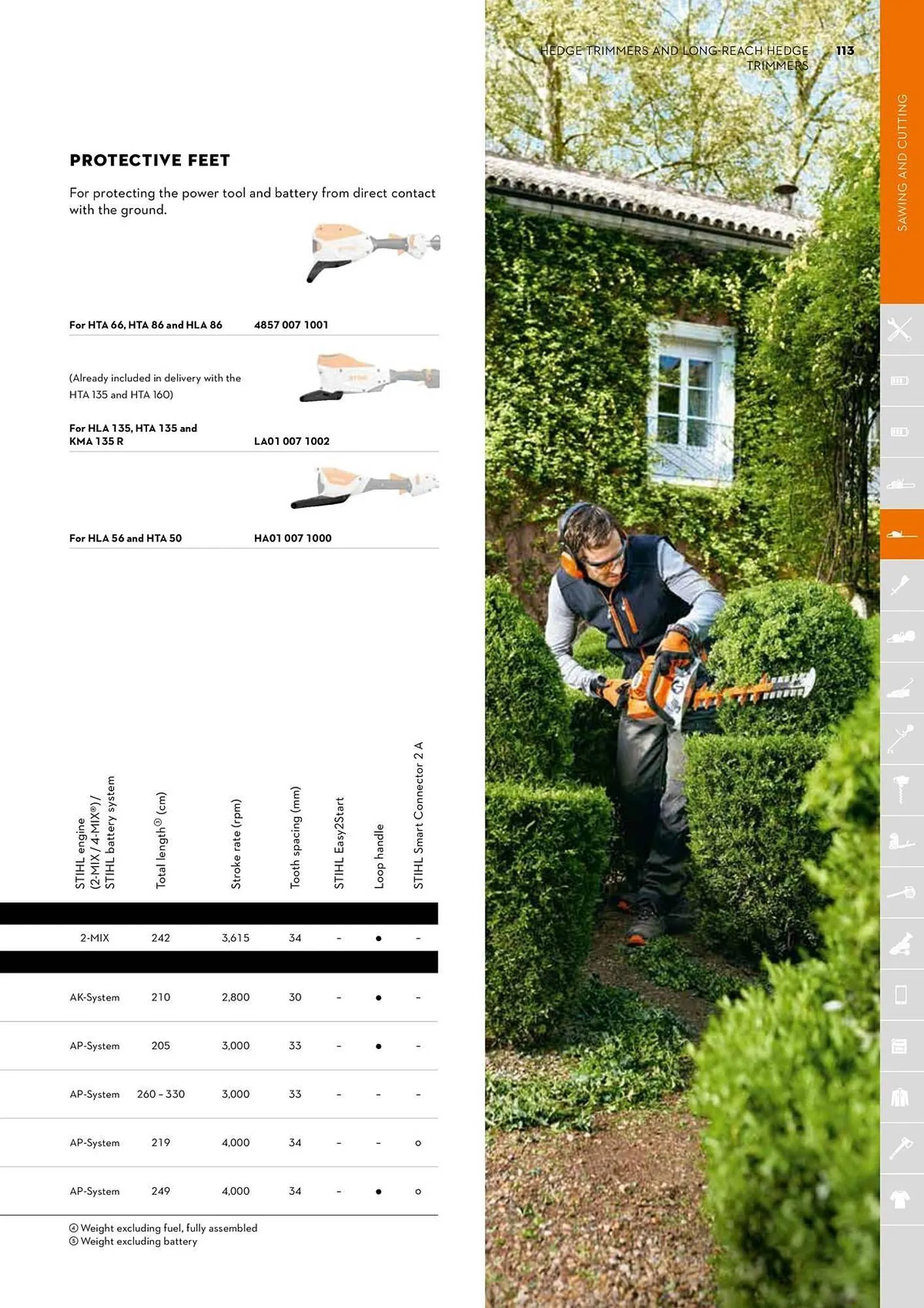 STIHL catalogue - Catalogue valid from 2 June to 30 June 2025 - page 113