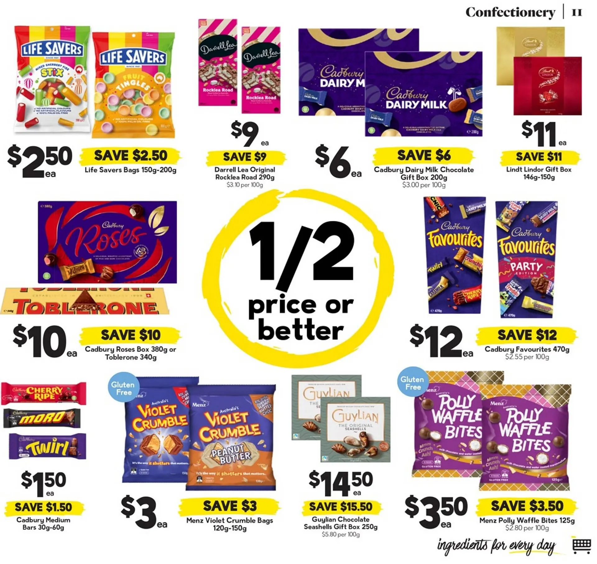 Drakes catalogue - Catalogue valid from 1 April to 7 April 2026 - page 11