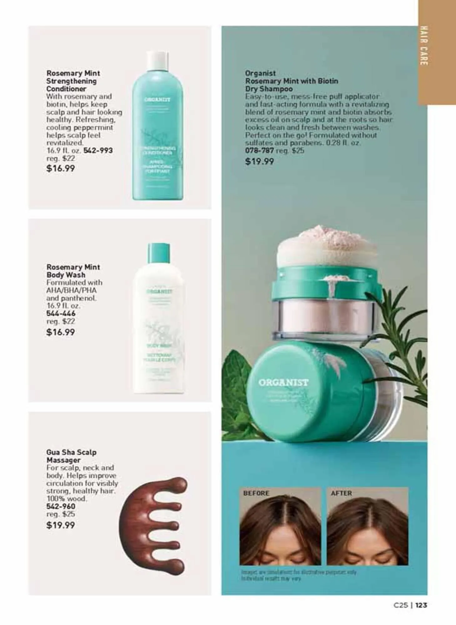 Avon catalogue - Catalogue valid from 17 November to 16 December 2025 - page 123