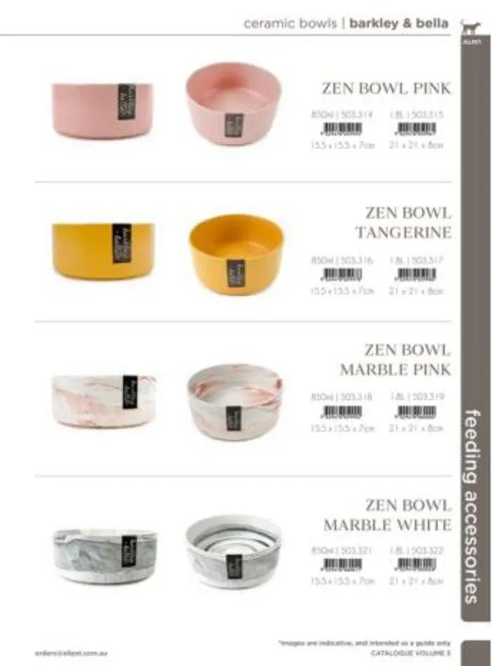 Dog Catalogue 2024 - Catalogue valid from 4 January to 28 February 2025 - page 185