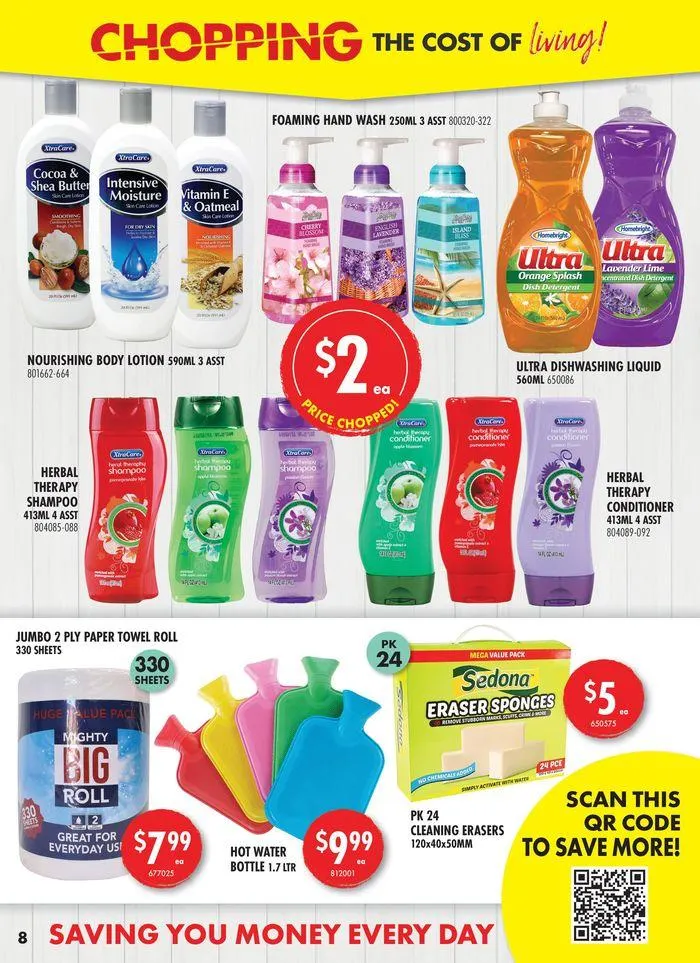 Birthday Sale - Catalogue valid from 8 July to 31 August 2024 - page 8