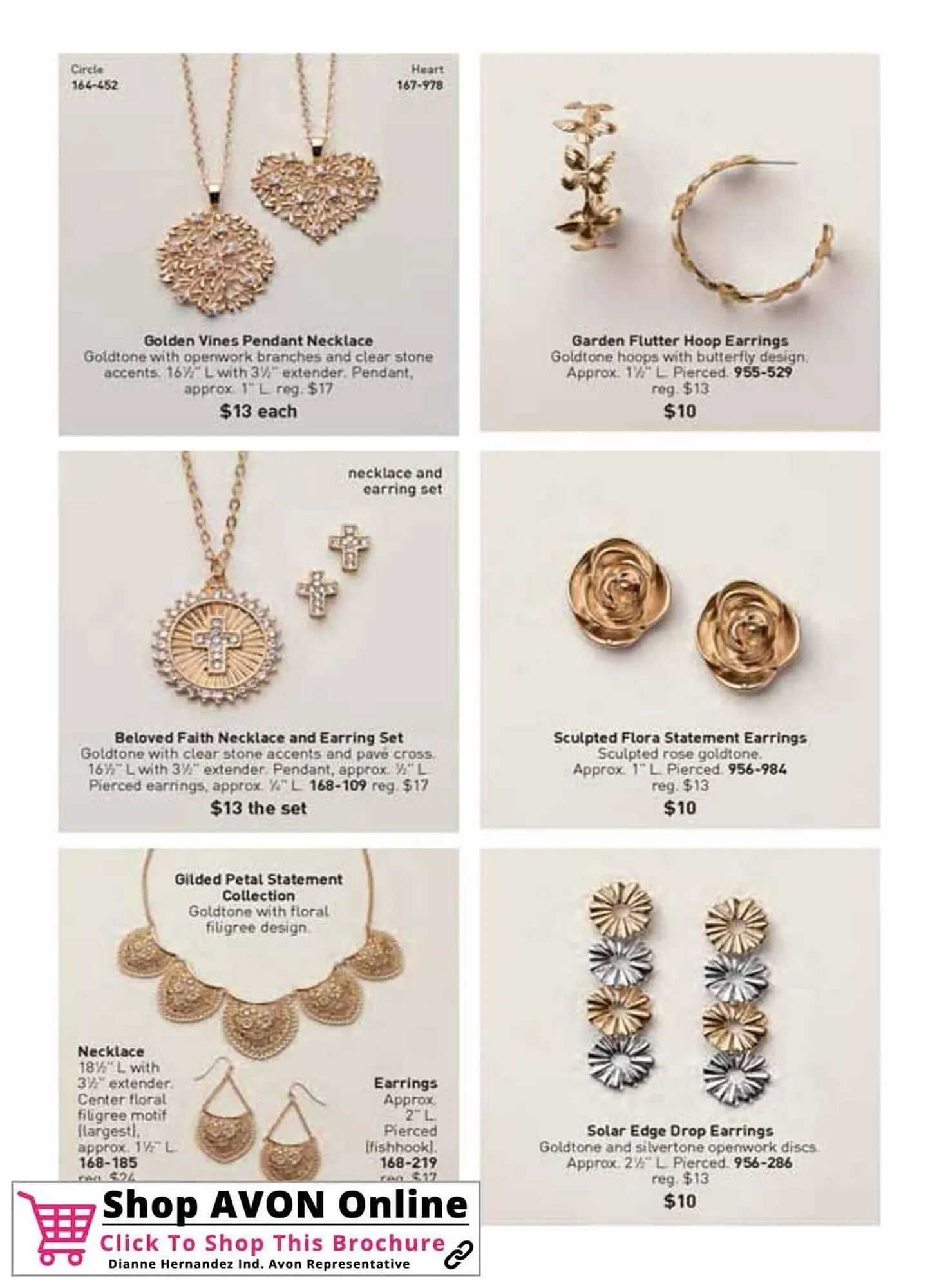 Avon catalogue - Catalogue valid from 3 April to 5 May 2026 - page 130