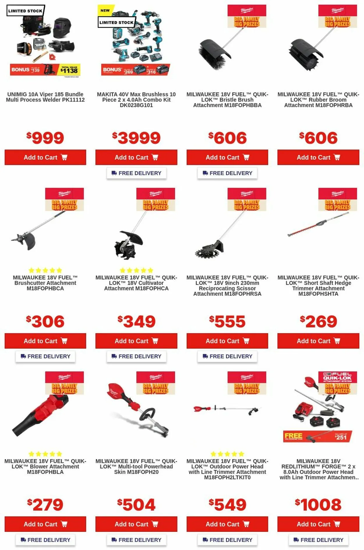 Total Tools Current catalogue - Catalogue valid from 27 October to 5 November 2025 - page 5
