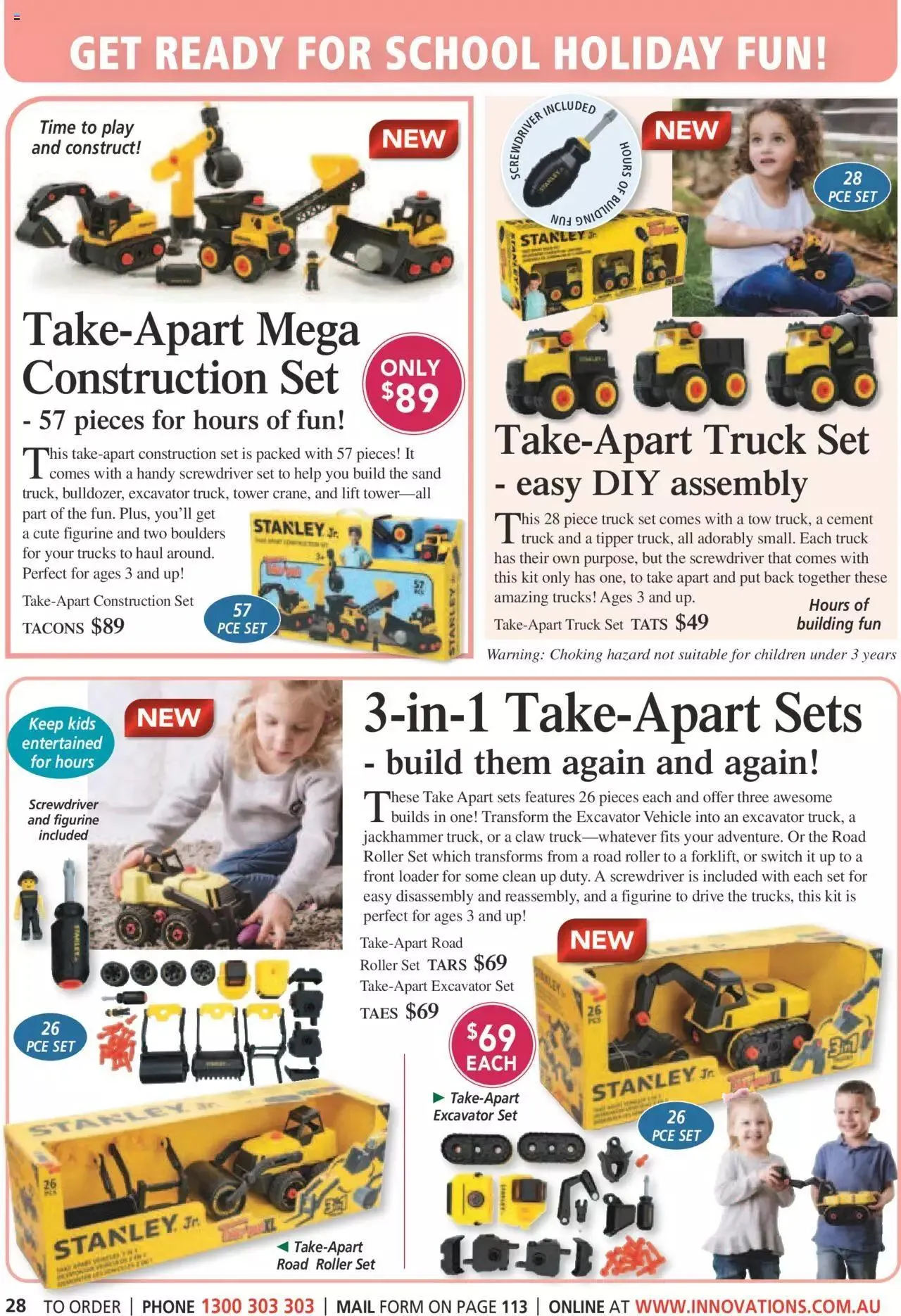 Innovations Catalogue Winter Essentials 2024 - Catalogue valid from 29 May to 31 December 2024 - page 28