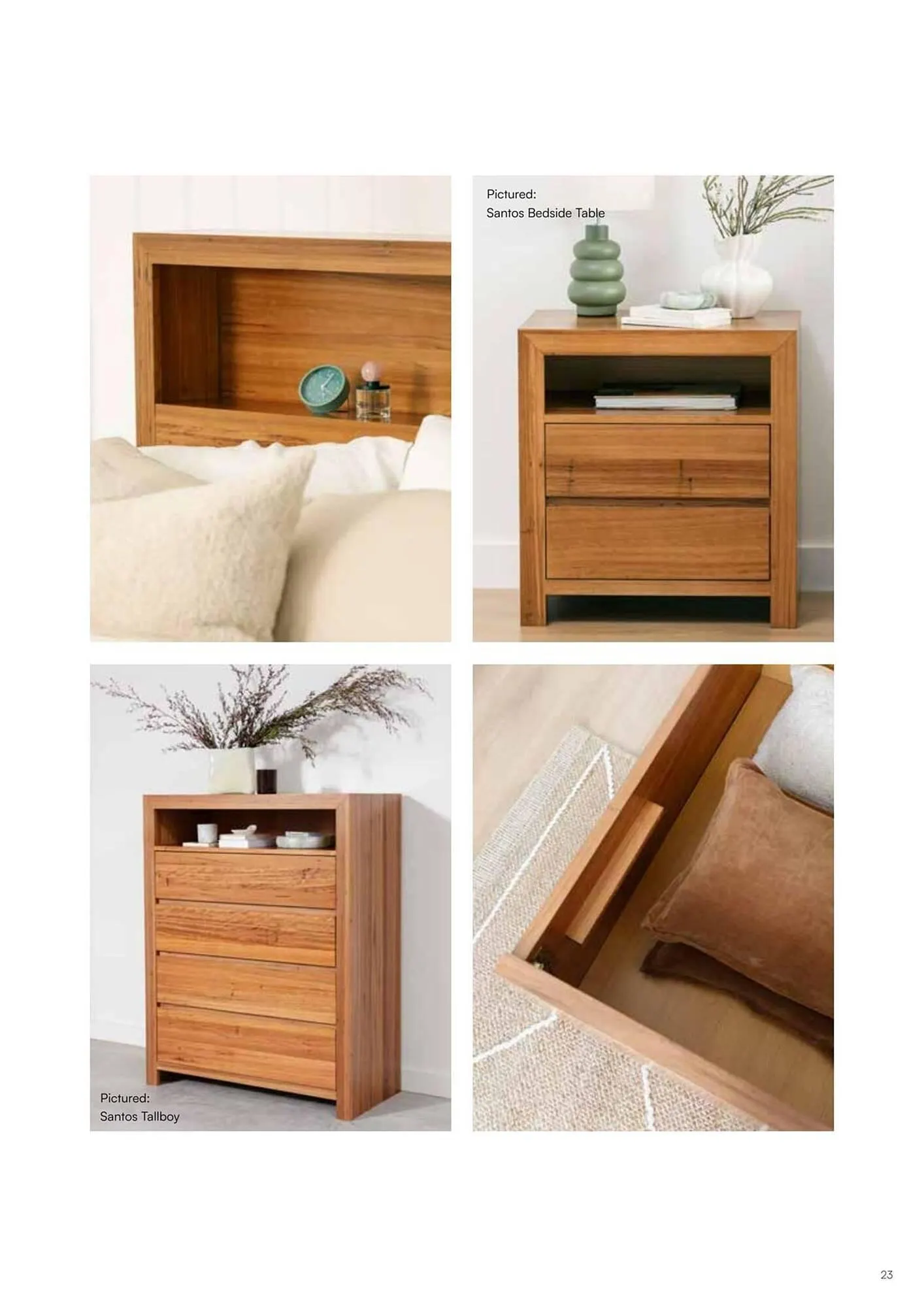 OZ Design Furniture catalogue - Catalogue valid from 25 November to 28 February 2026 - page 23