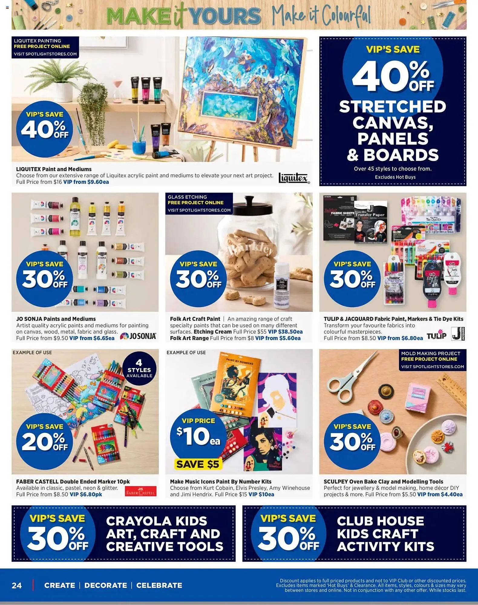 Spotlight catalogue - Catalogue valid from 4 March to 17 March 2026 - page 24