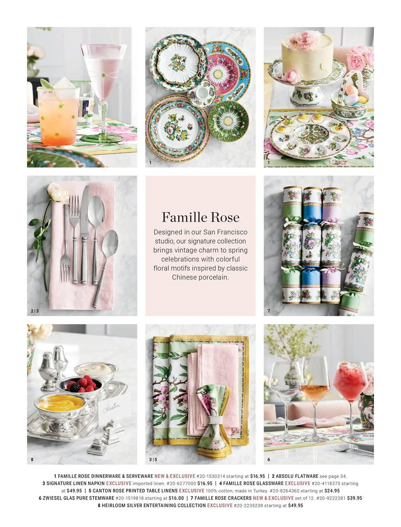 Williams-Sonoma catalogue - Catalogue valid from 7 January to 9 March 2025 - page 39