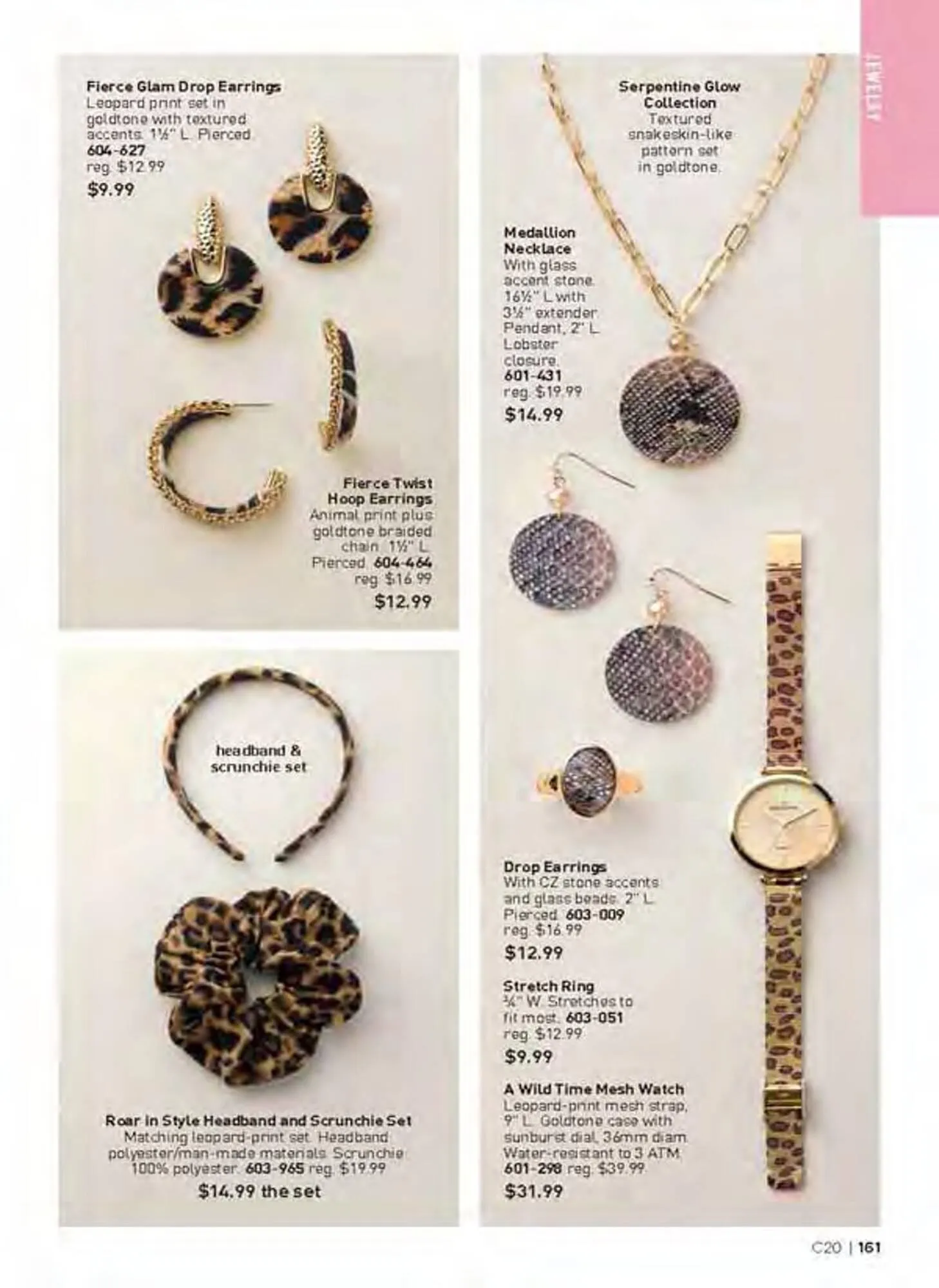 Avon catalogue - Catalogue valid from 8 September to 7 October 2025 - page 161