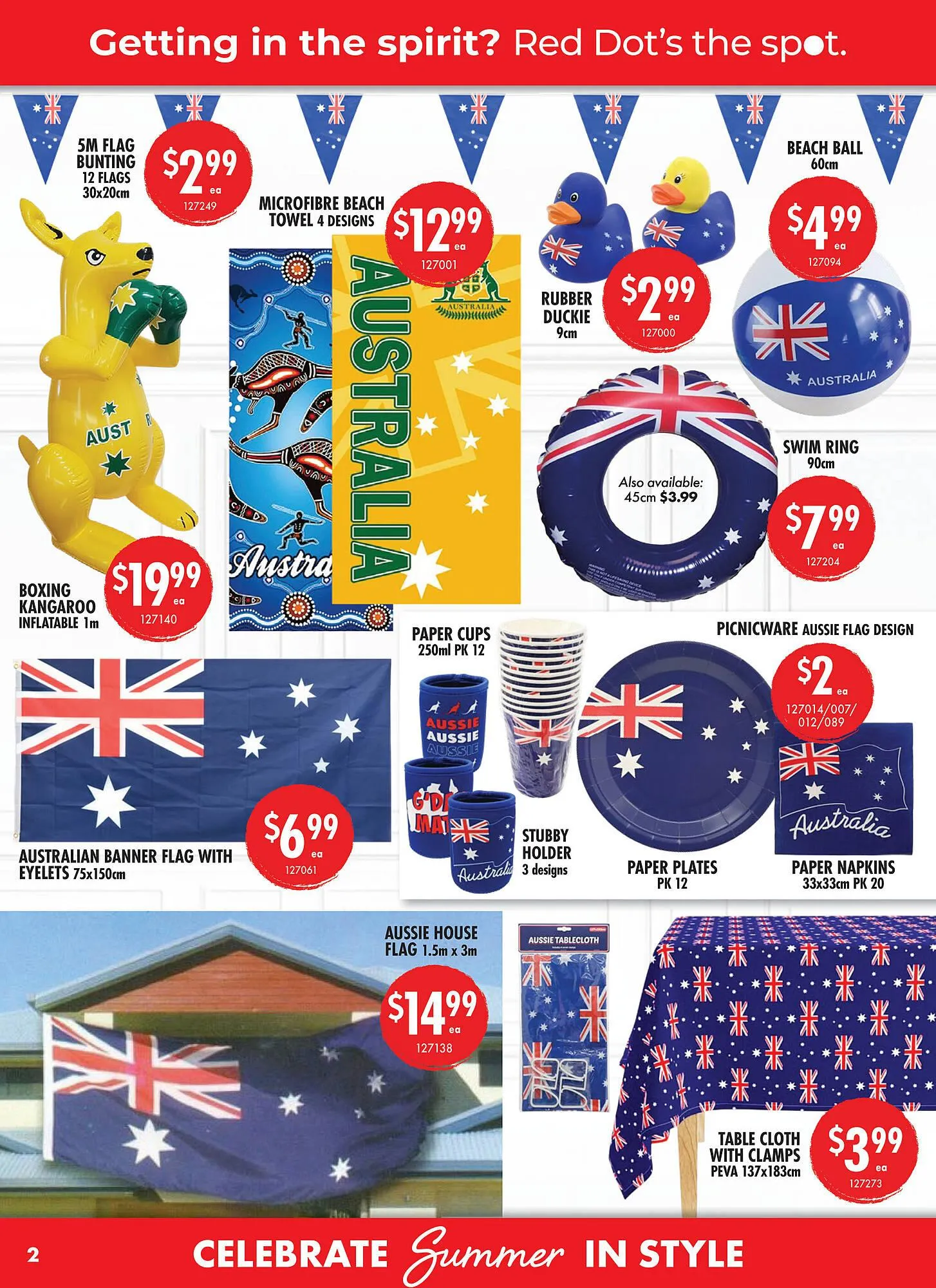 Red Dot catalogue - Catalogue valid from 25 December to 31 December 2025 - page 2