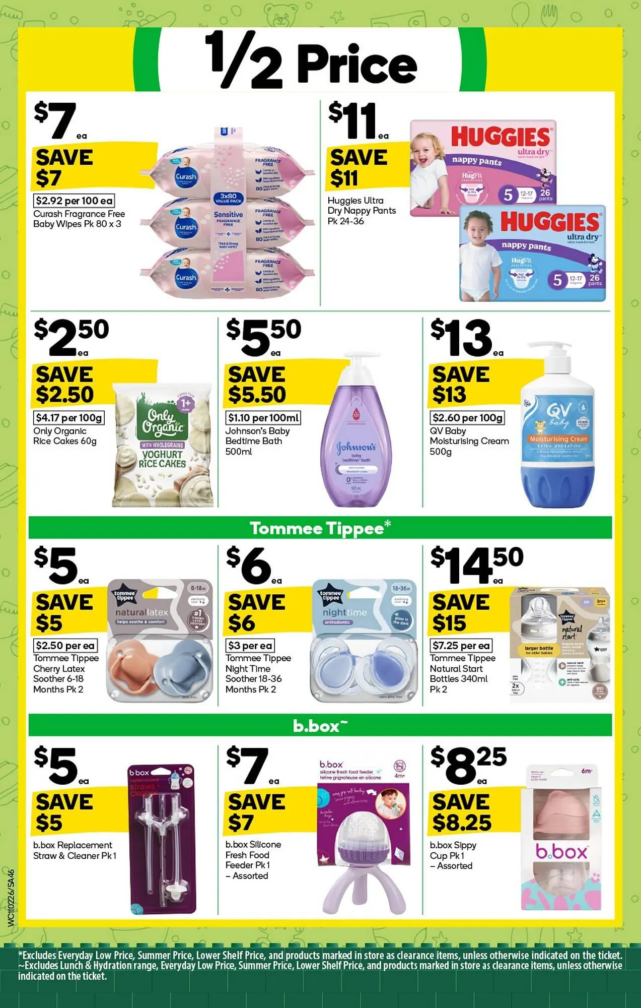 Woolworths catalogue - Catalogue valid from 11 February to 17 February 2026 - page 46