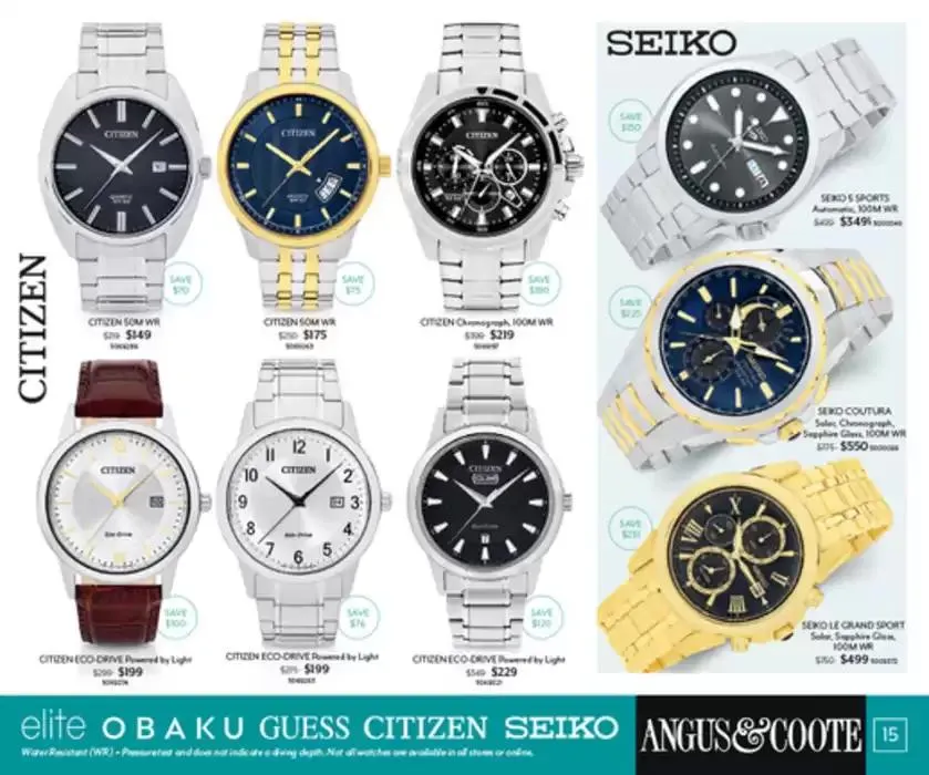 Style Your Way - Catalogue valid from 15 February to 16 March 2025 - page 15