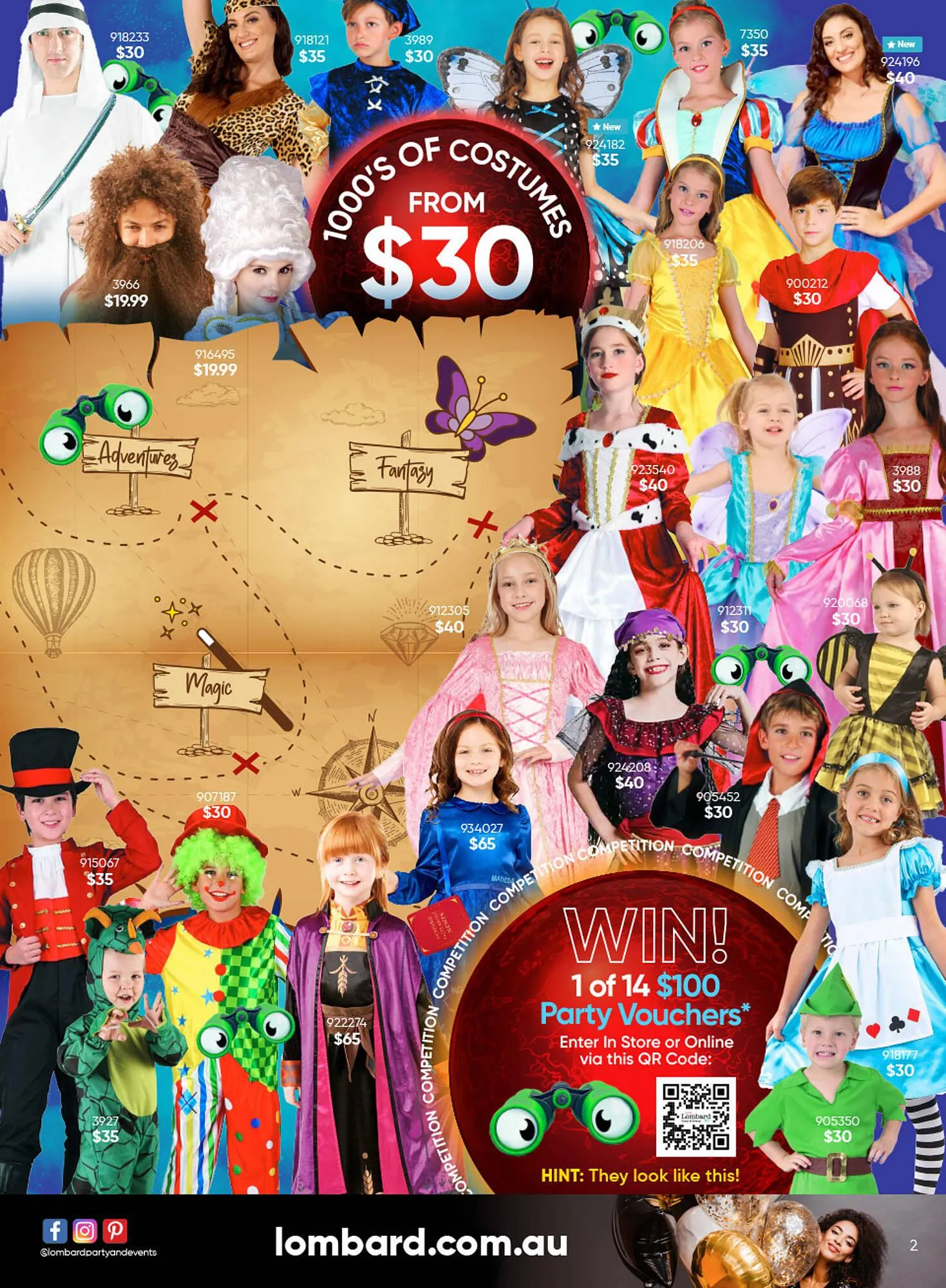 Lombard catalogue - Catalogue valid from 5 August to 31 August 2025 - page 3