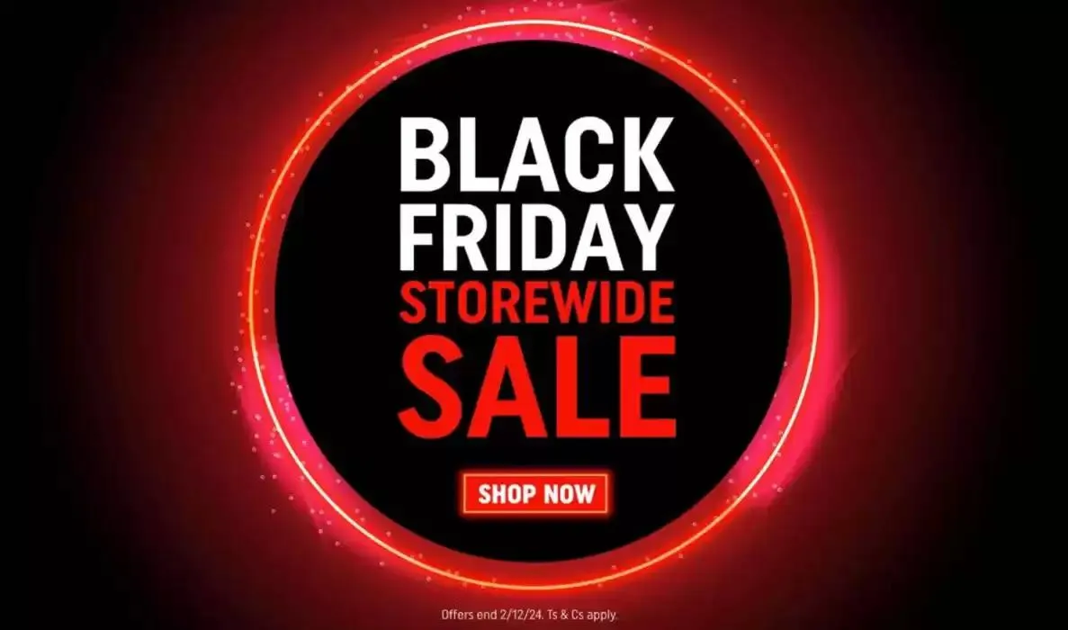 Black Friday Storewide Sale - 1