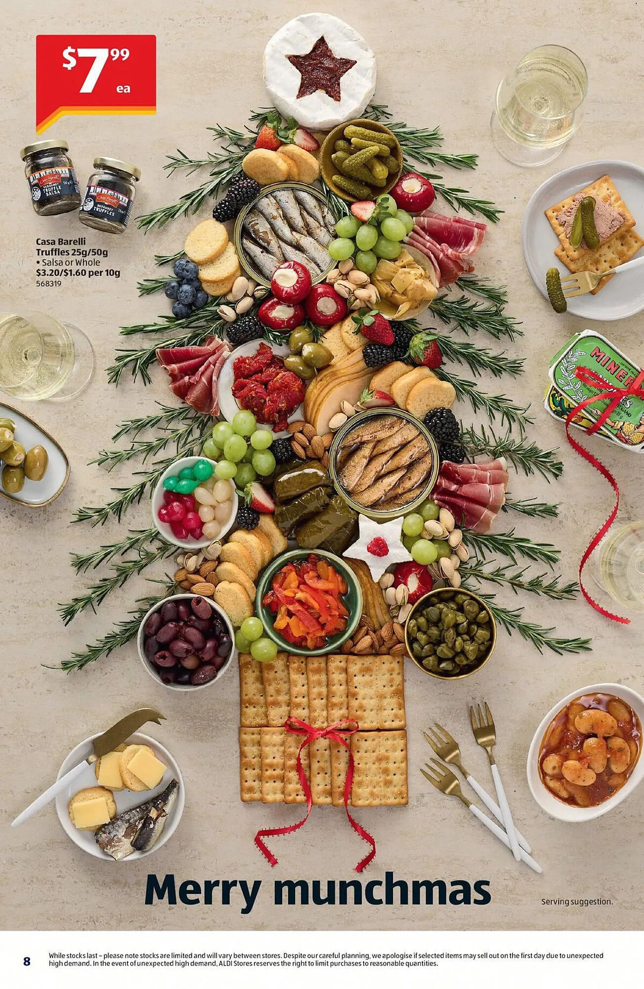 ALDI catalogue - Catalogue valid from 17 December to 23 December 2025 - page 8