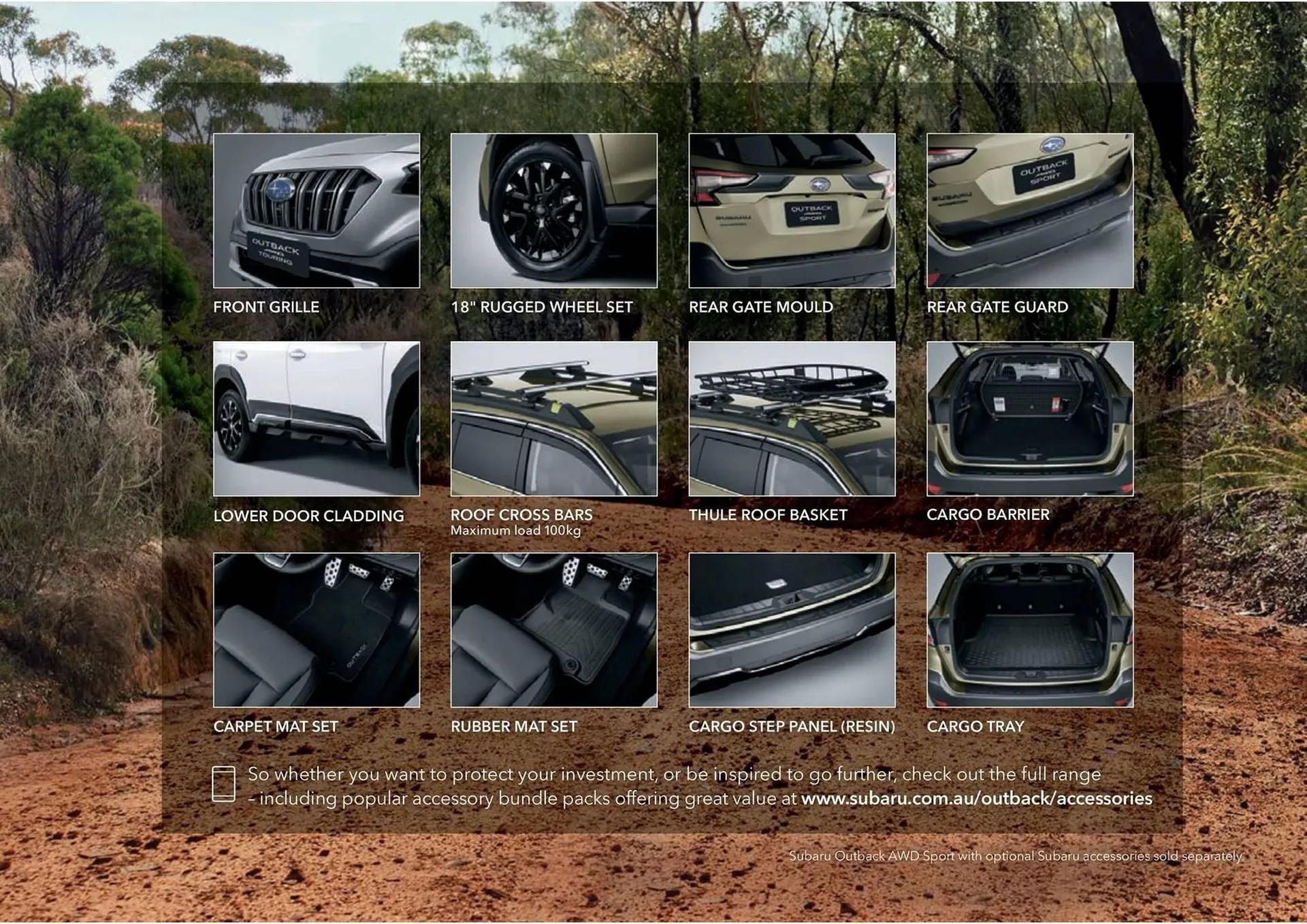 Subaru catalogue - Catalogue valid from 20 June to 20 June 2026 - page 39