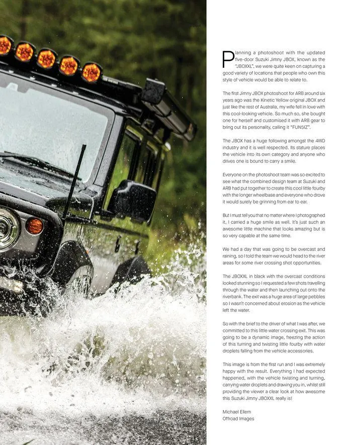 4x4 Culture Issue 65 - Catalogue valid from 25 March to 31 July 2024 - page 105