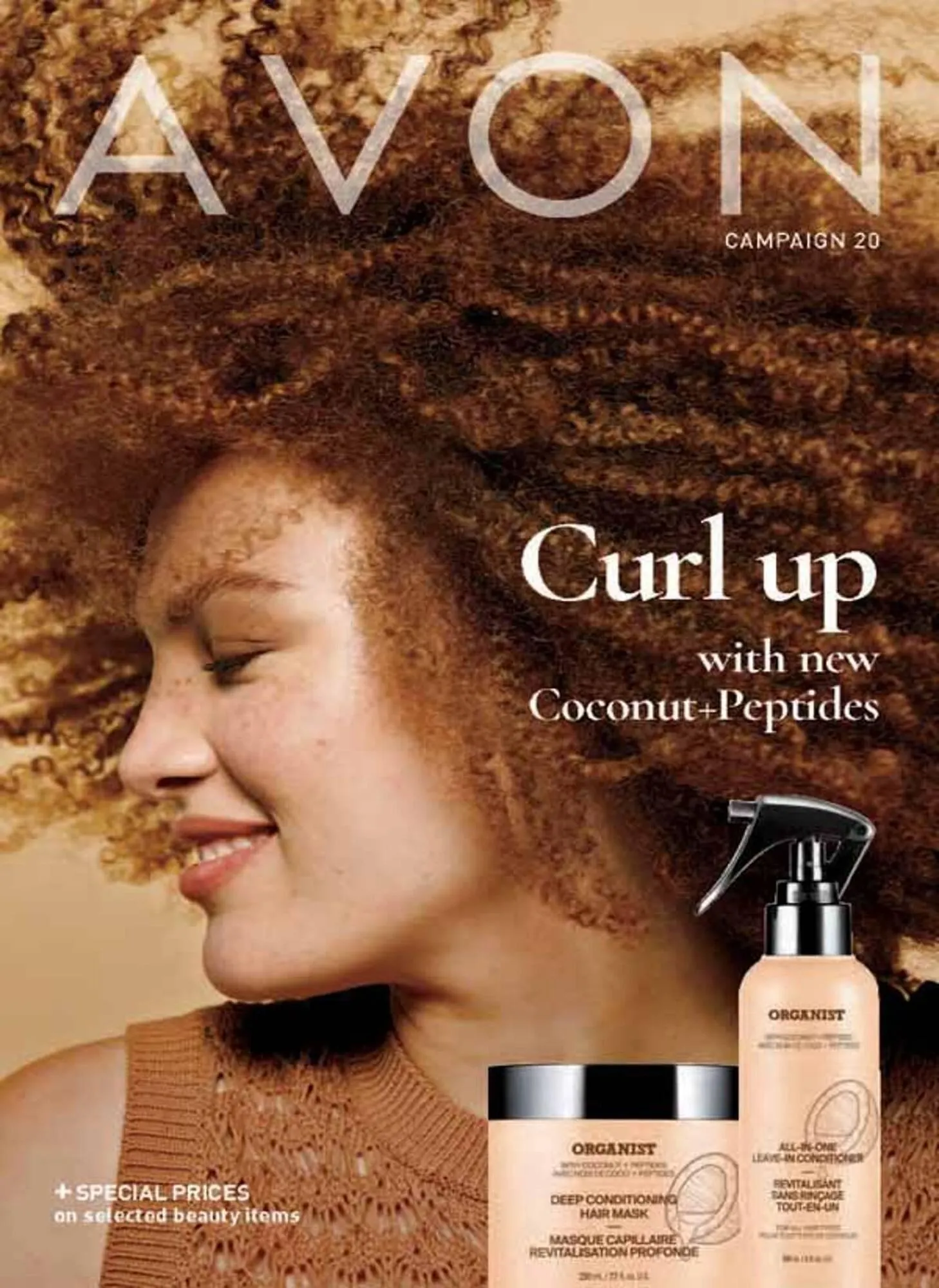 Avon catalogue - Catalogue valid from 8 September to 7 October 2025 - page 1