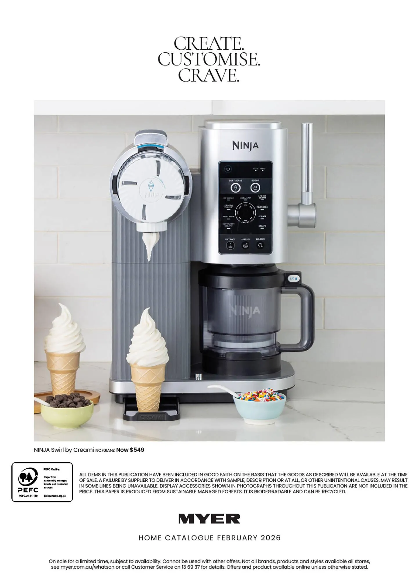 Myer catalogue - Catalogue valid from 3 February to 22 February 2026 - page 32