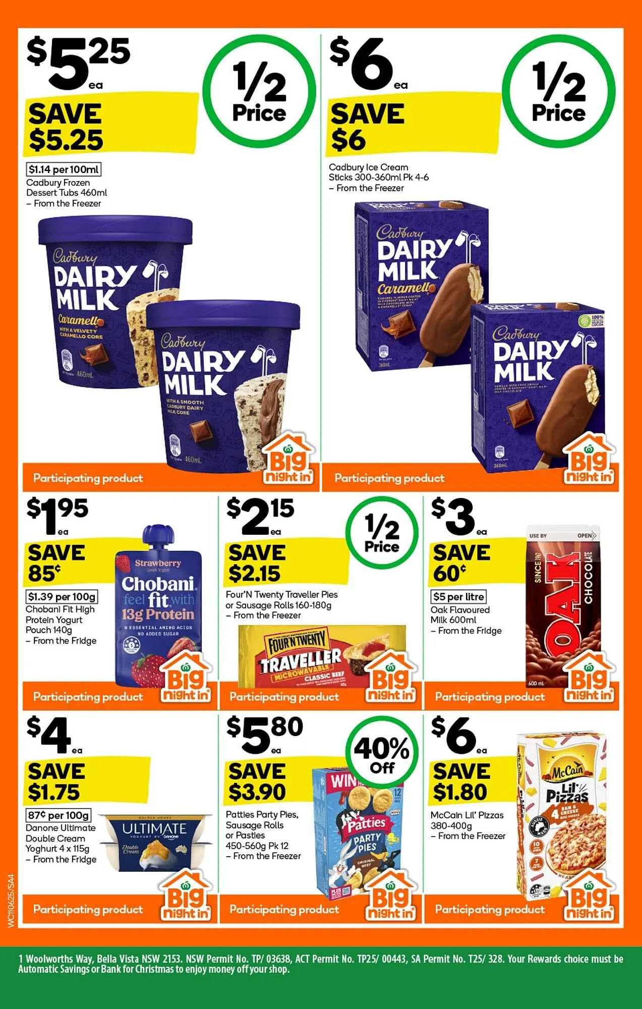 Woolworths catalogue - Catalogue valid from 11 June to 17 June 2025 - page 4