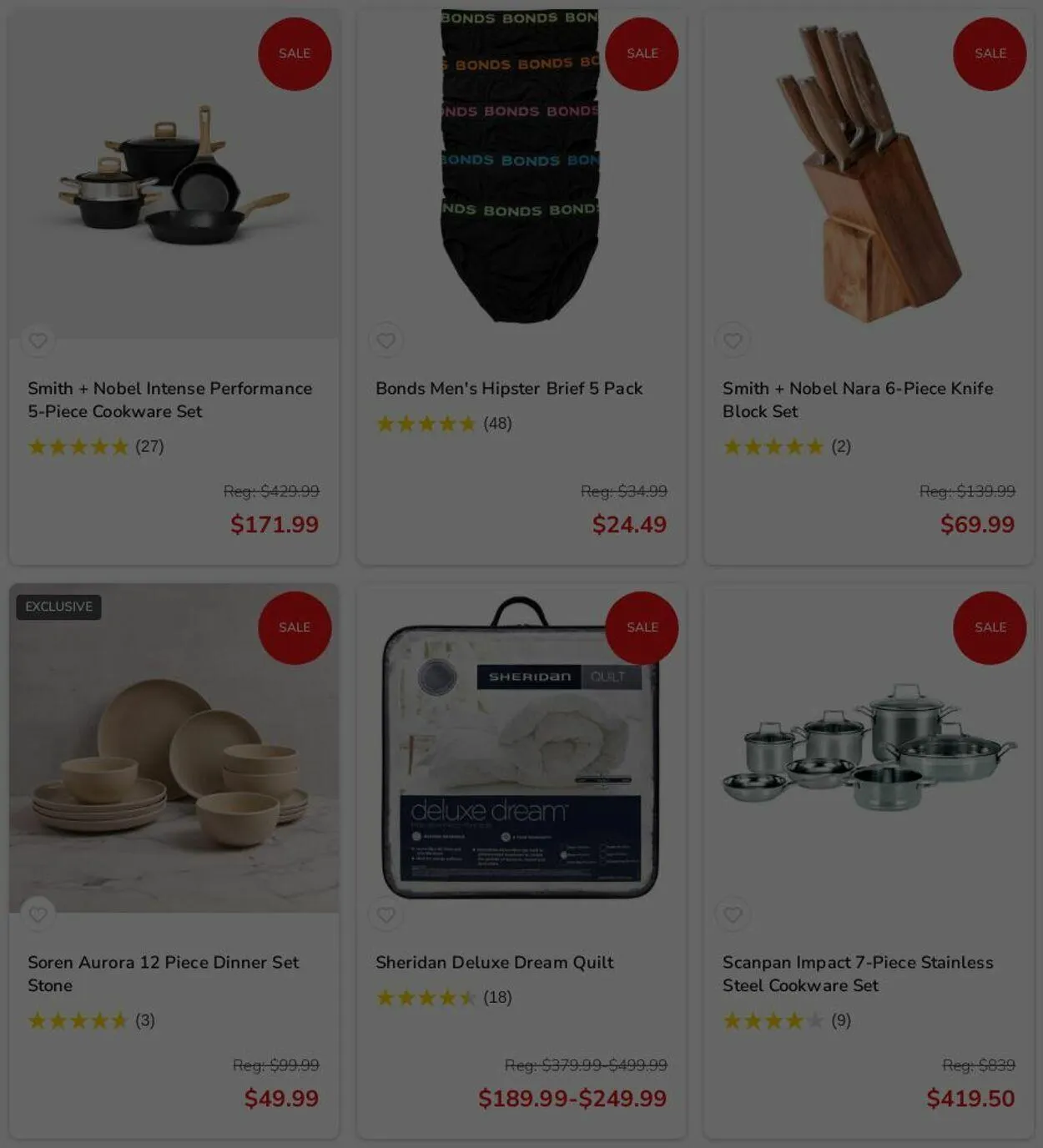 Harris Scarfe Current catalogue - Catalogue valid from 2 June to 11 June 2025 - page 54