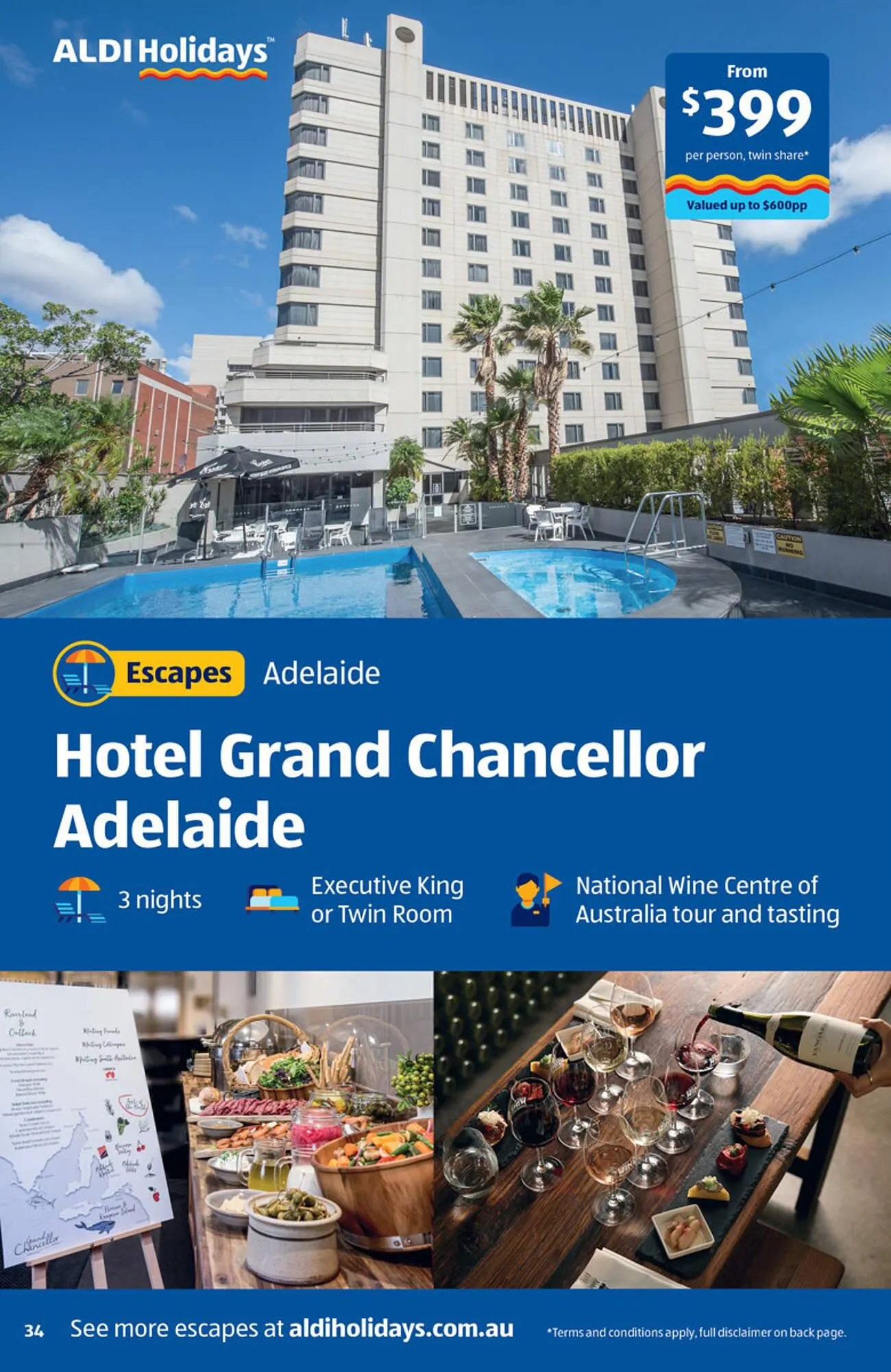 ALDI catalogue - Catalogue valid from 28 November to 31 December 2025 - page 34