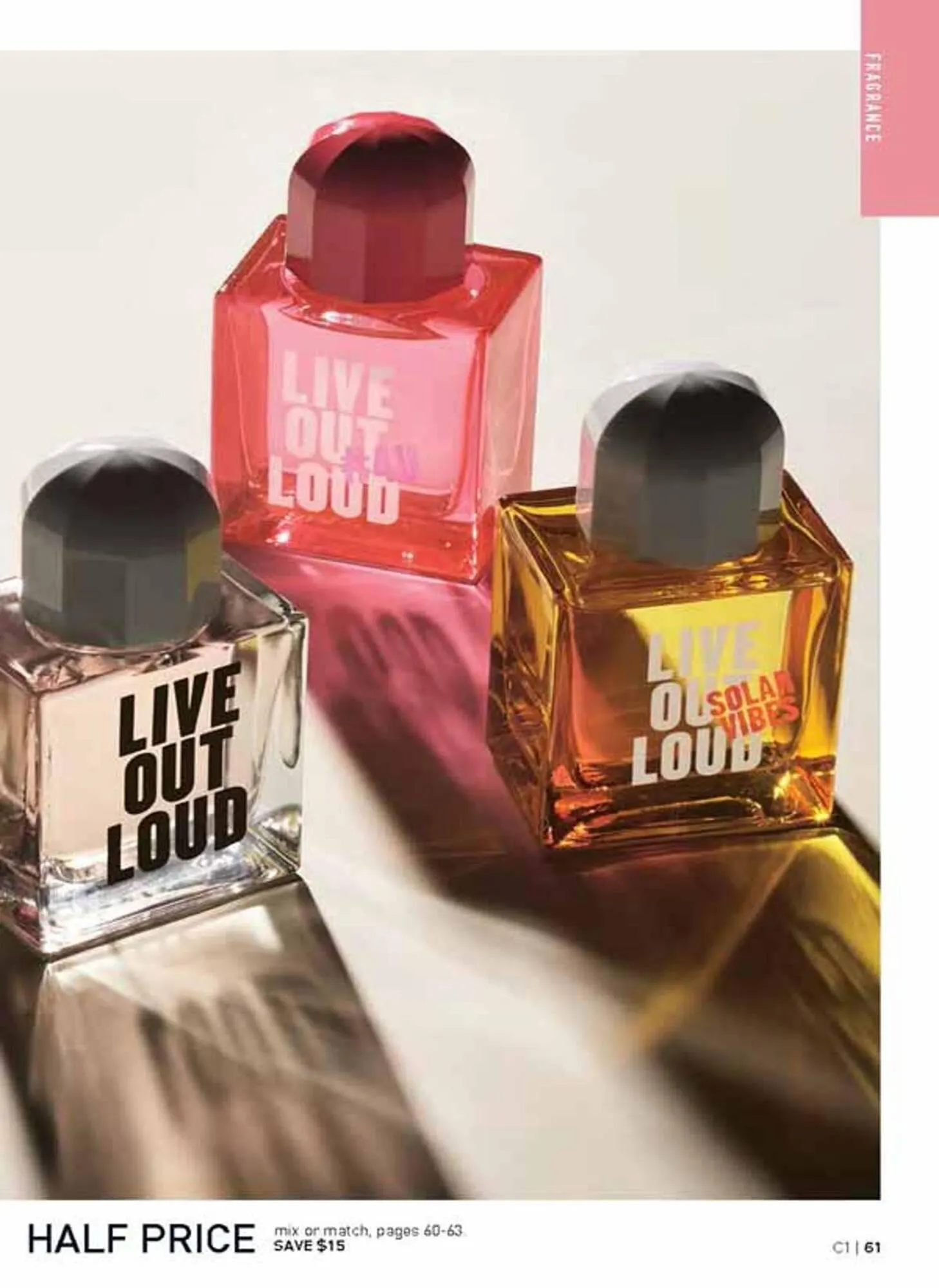 Avon catalogue - Catalogue valid from 9 December to 13 January 2026 - page 61