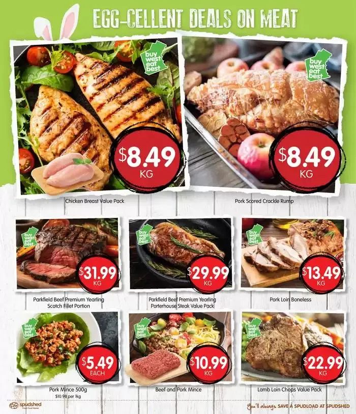 Weekly Specials - Catalogue valid from 9 April to 15 April 2025 - page 2