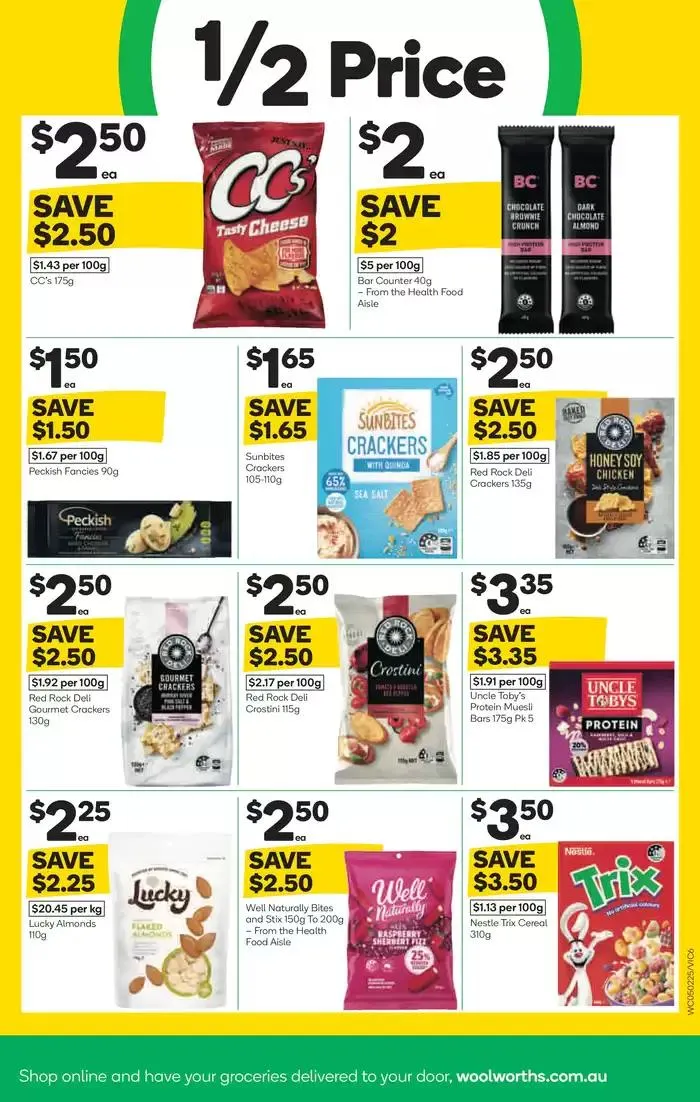 Weekly Specials - 12/02 - Catalogue valid from 12 February to 18 February 2025 - page 6