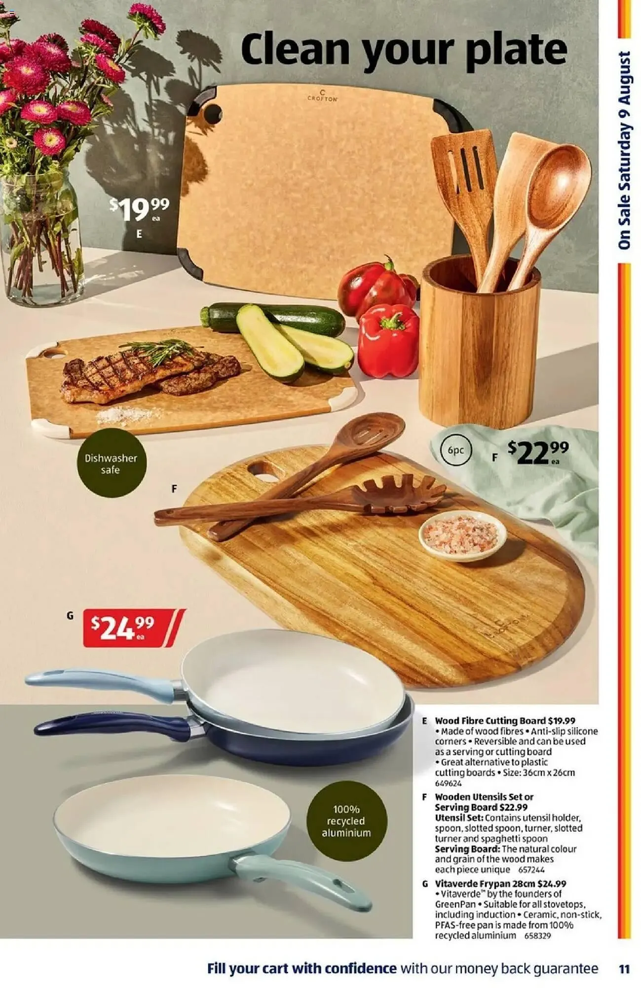 ALDI catalogue - Catalogue valid from 6 August to 12 August 2025 - page 11
