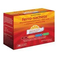 Ferro Sachets 28
