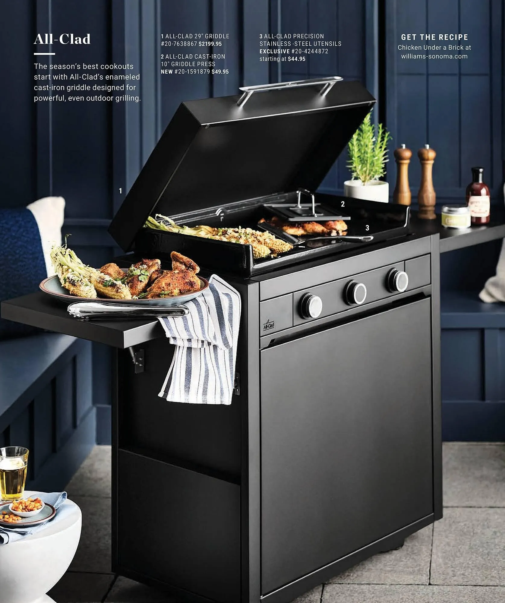 Williams-Sonoma catalog - Catalogue valid from 7 April to 14 April 2026 - page 38