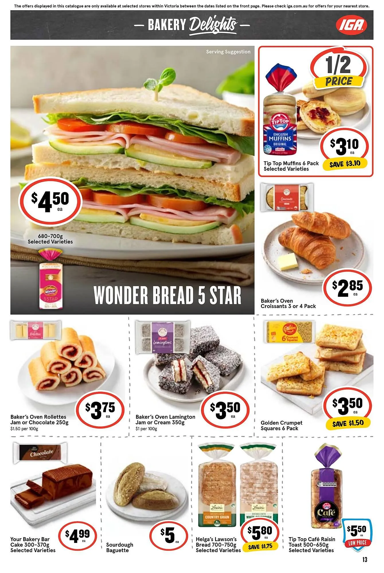 Ritchies catalogue - Catalogue valid from 11 June to 17 June 2025 - page 13