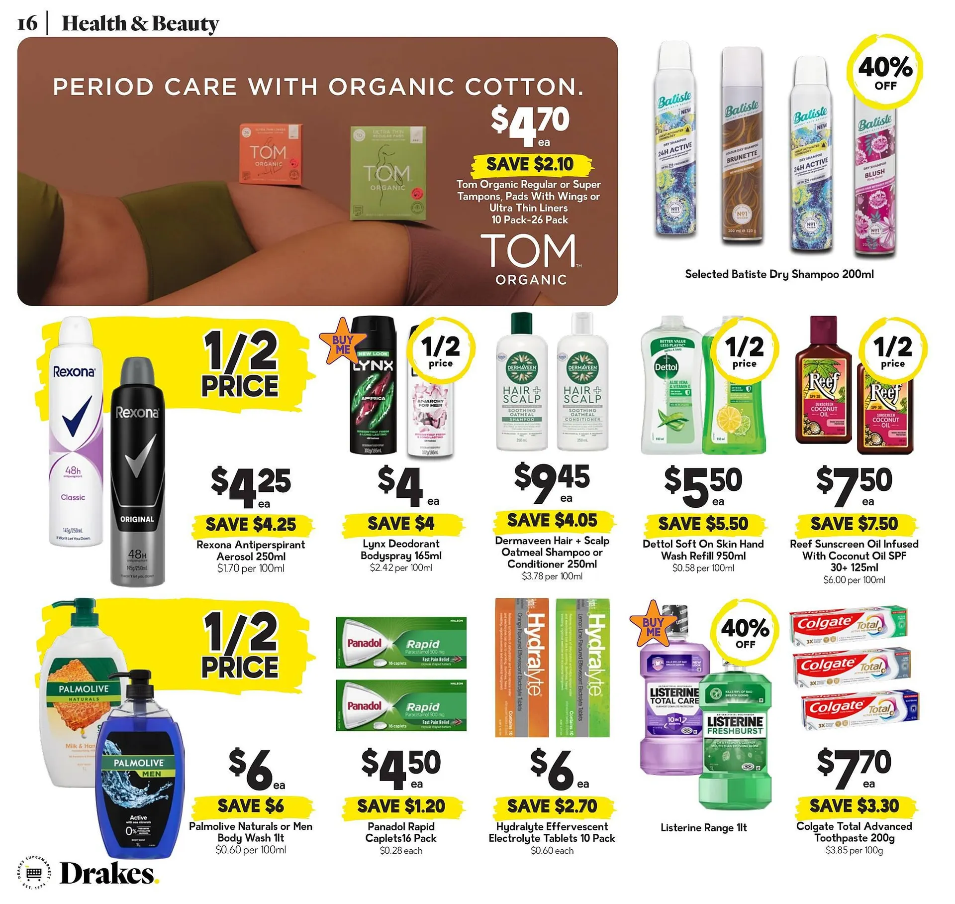 Drakes catalogue - Catalogue valid from 7 January to 13 January 2026 - page 16