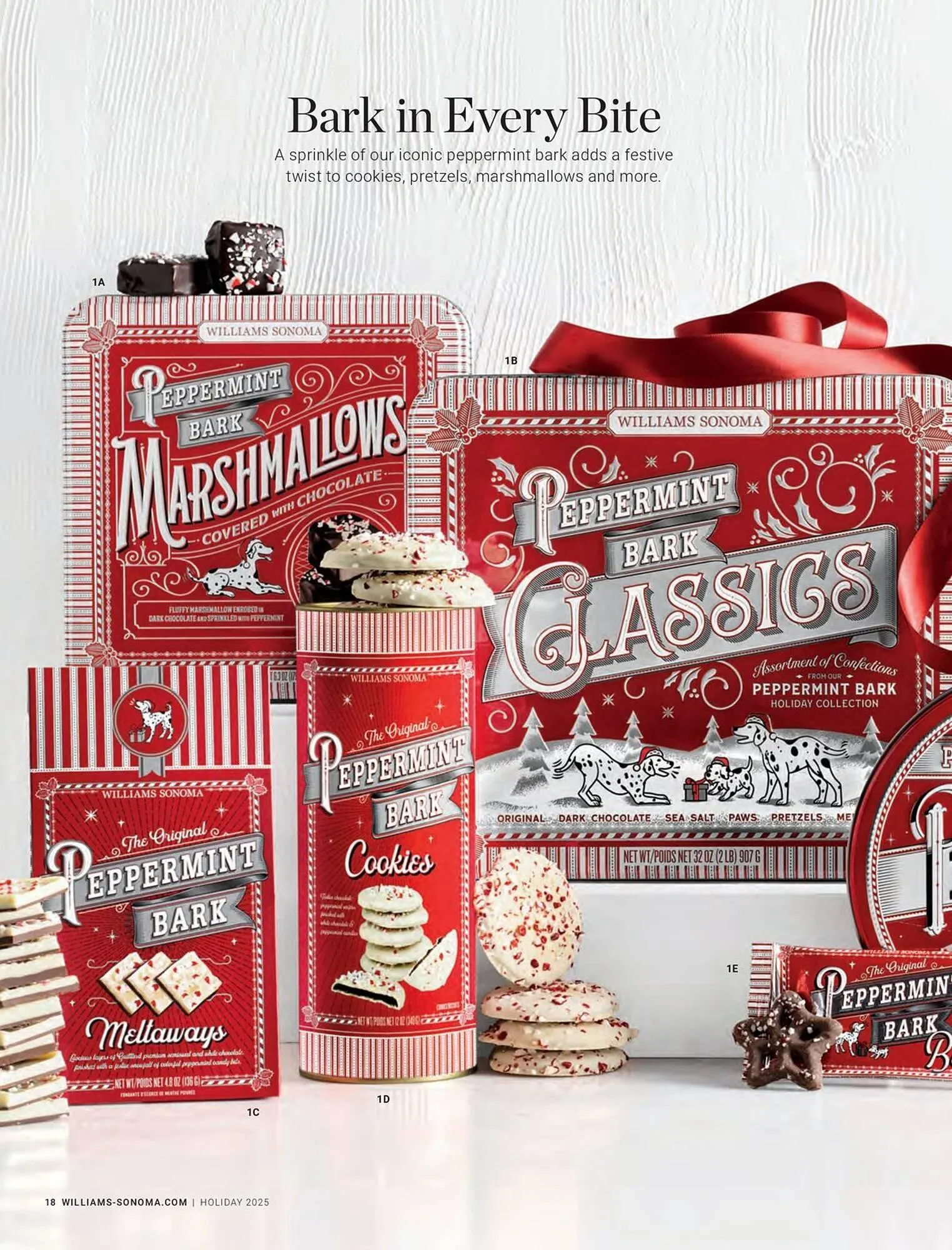 Williams-Sonoma catalog - Catalogue valid from 4 November to 25 December 2025 - page 18