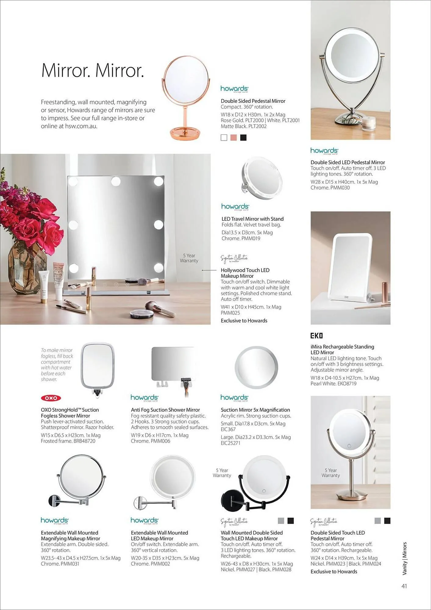 Howards Storage World catalogue - Catalogue valid from 5 December to 31 January 2026 - page 41