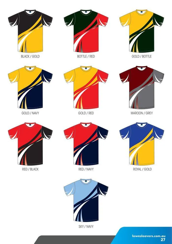 School Leavers 2024 - Catalogue valid from 24 January to 31 December 2024 - page 27