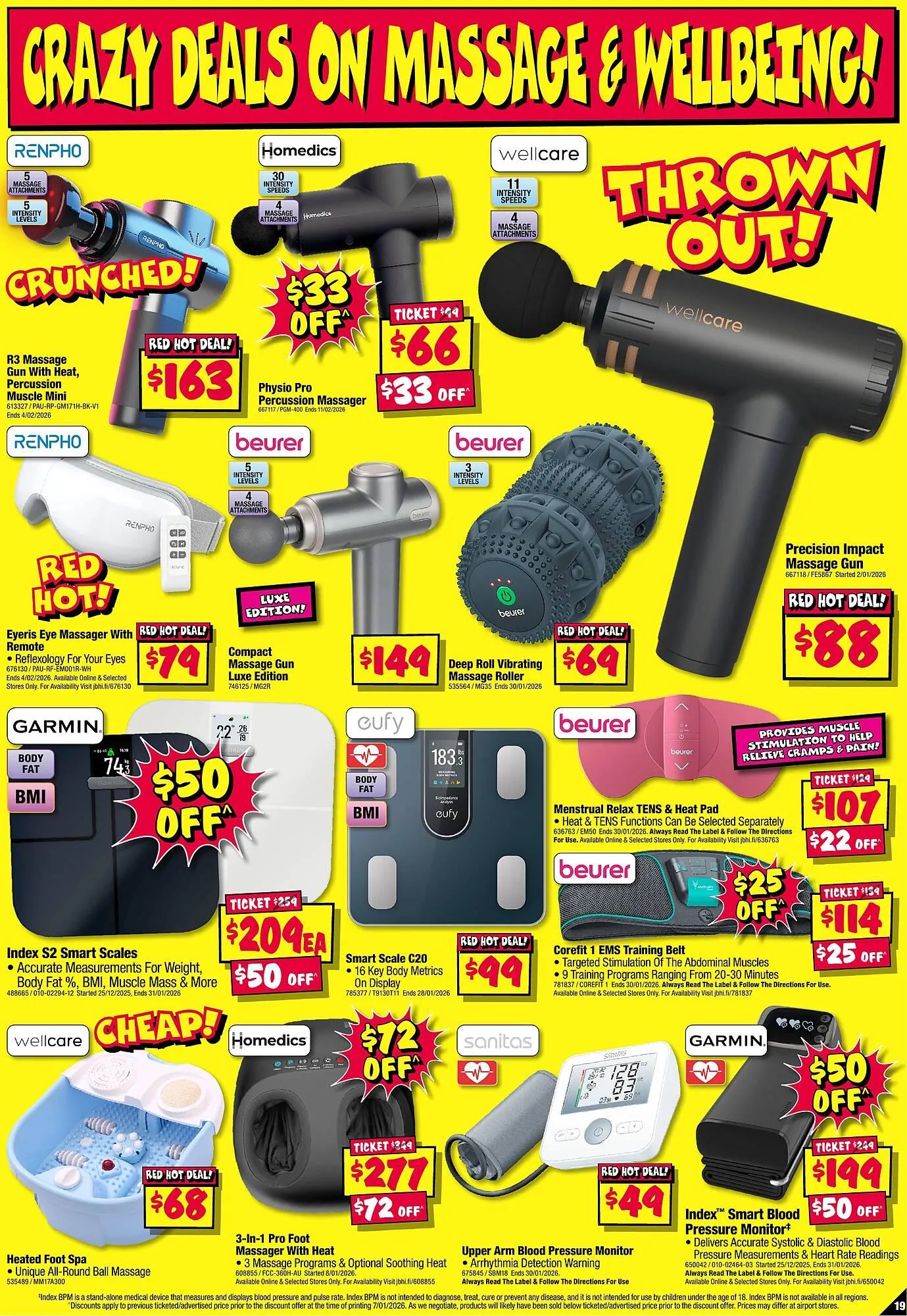 JB Hi-Fi catalogue - Catalogue valid from 15 January to 21 January 2026 - page 19