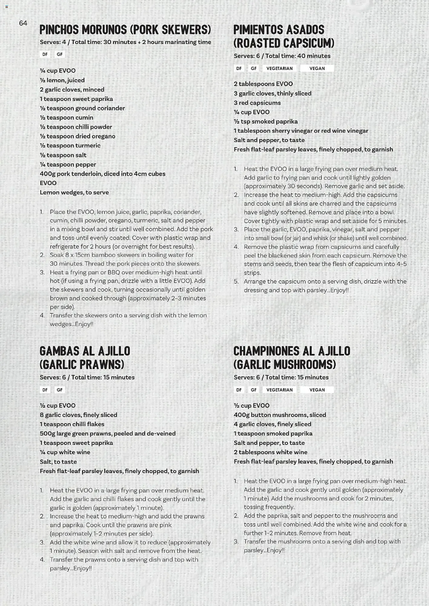 Supabarn catalogue - Catalogue valid from 26 November to 4 December 2025 - page 64