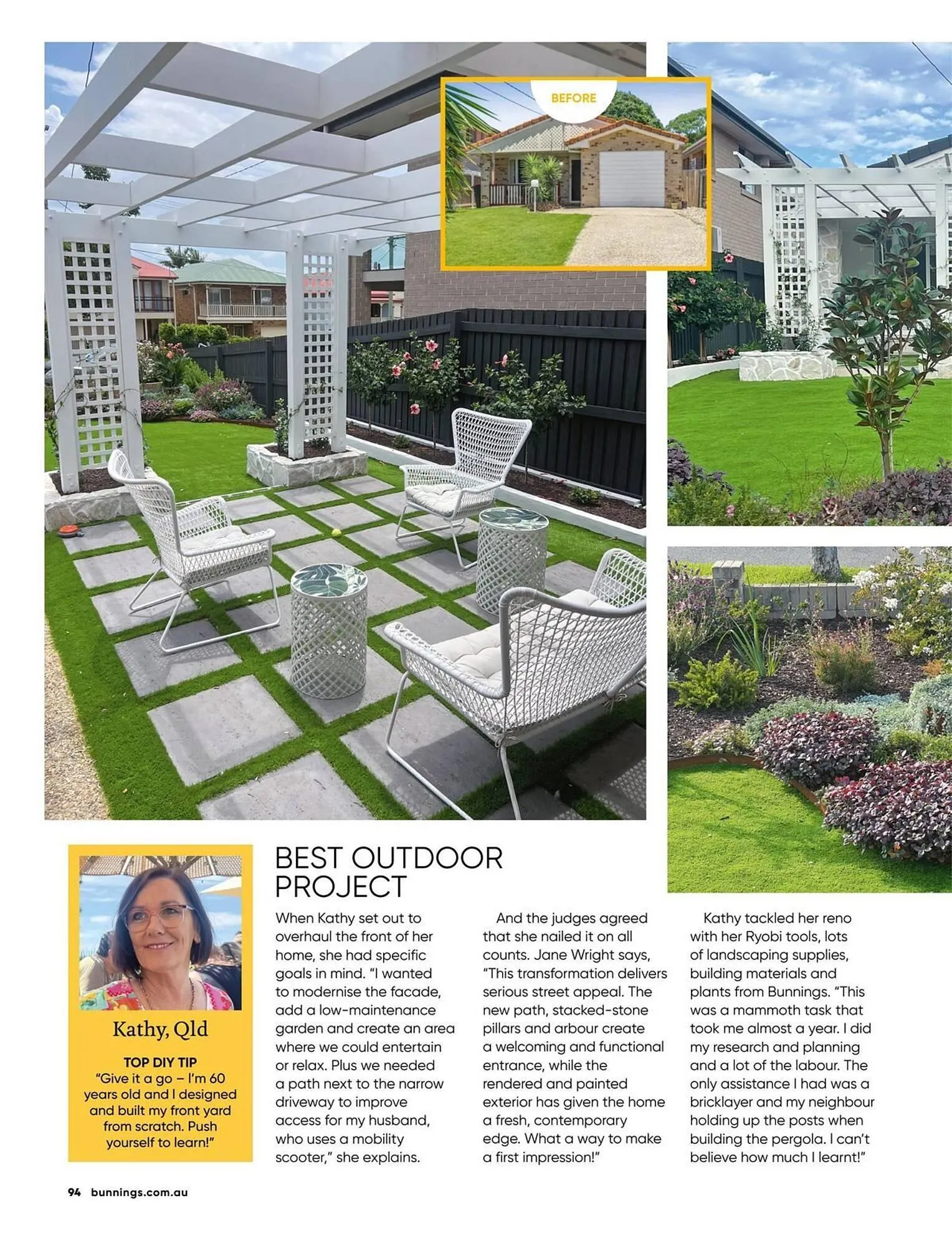 Bunnings catalogue - Catalogue valid from 1 September to 30 September 2025 - page 94