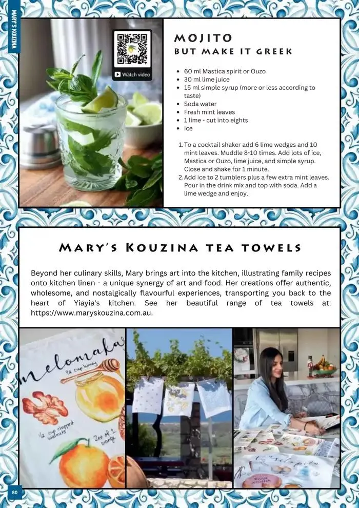 The BARN Magazine 2024 - Catalogue valid from 11 November to 28 February 2025 - page 80