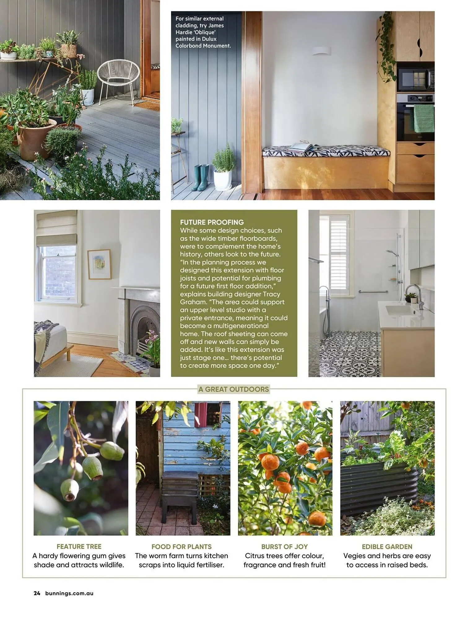 Bunnings catalogue - Catalogue valid from 1 August to 31 August 2025 - page 24