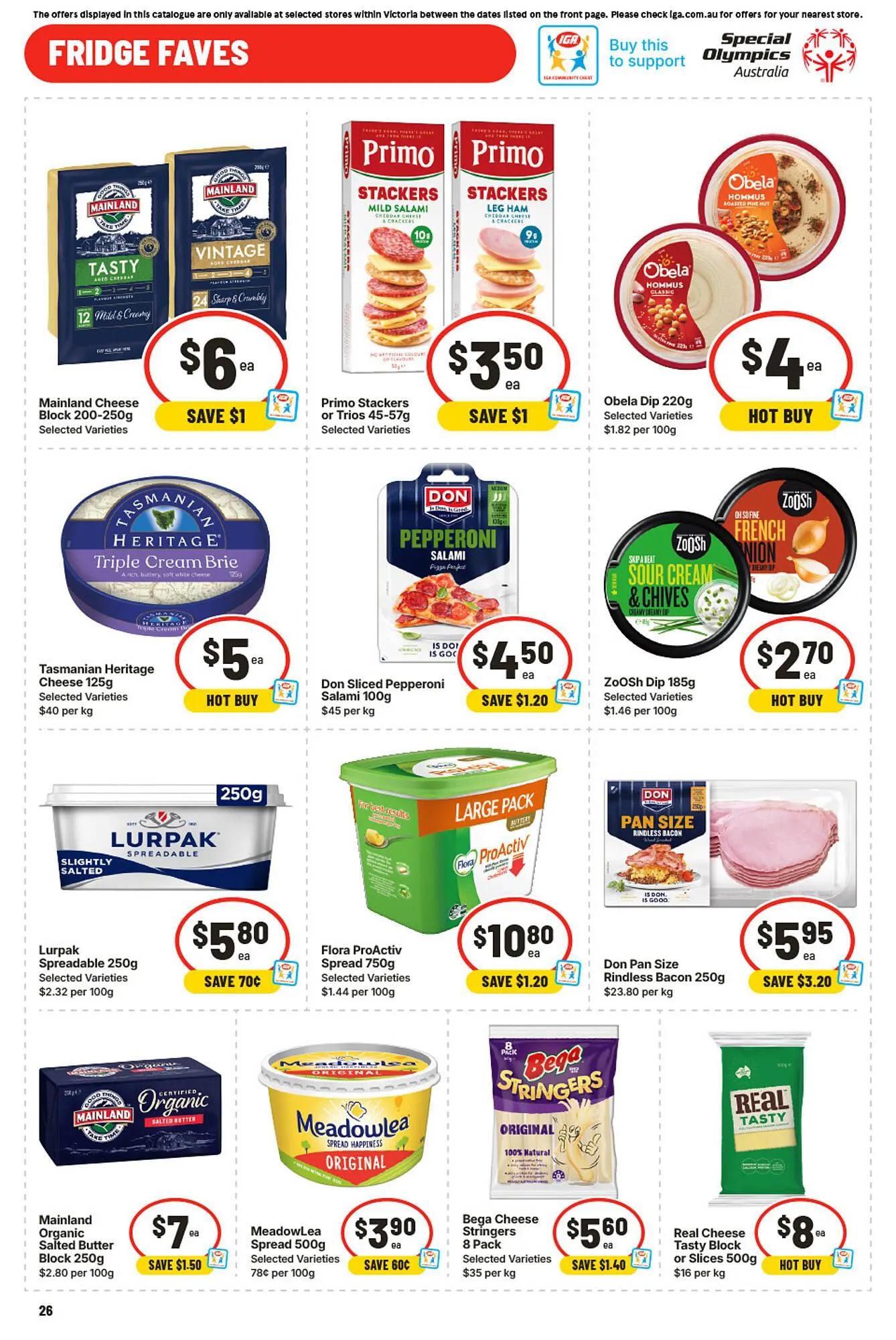 IGA catalogue - Catalogue valid from 6 May to 12 May 2026 - page 24