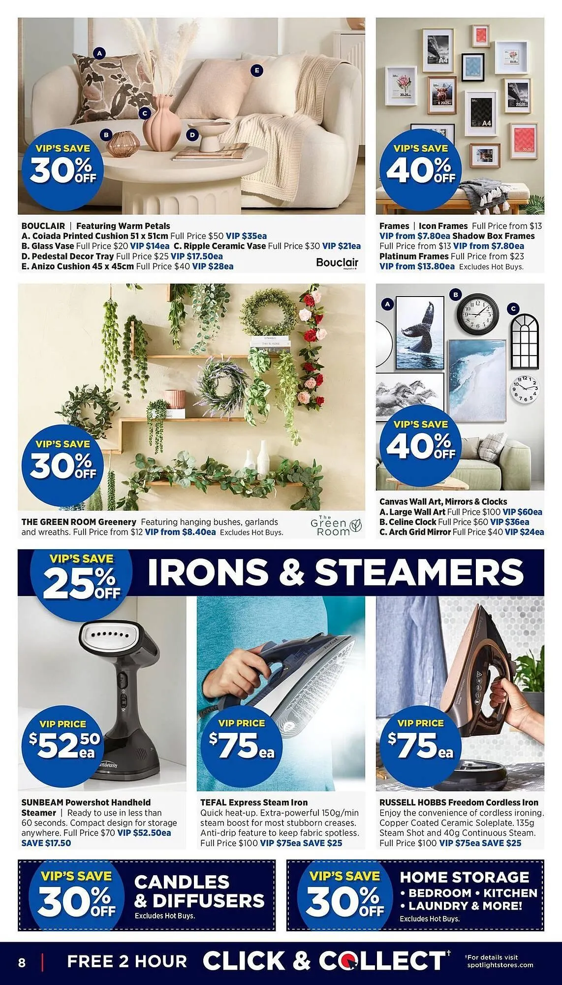 Spotlight catalogue - Catalogue valid from 11 February to 1 March 2026 - page 8