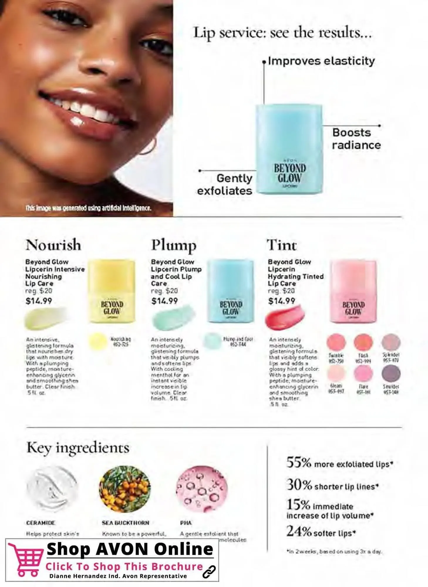 Avon catalogue - Catalogue valid from 3 June to 30 June 2025 - page 12