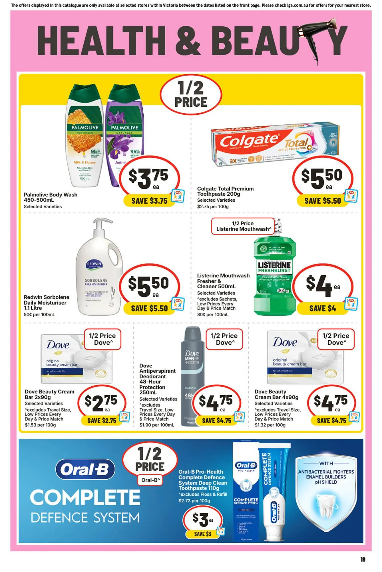 IGA catalogue - Catalogue valid from 28 January to 3 February 2026 - page 17