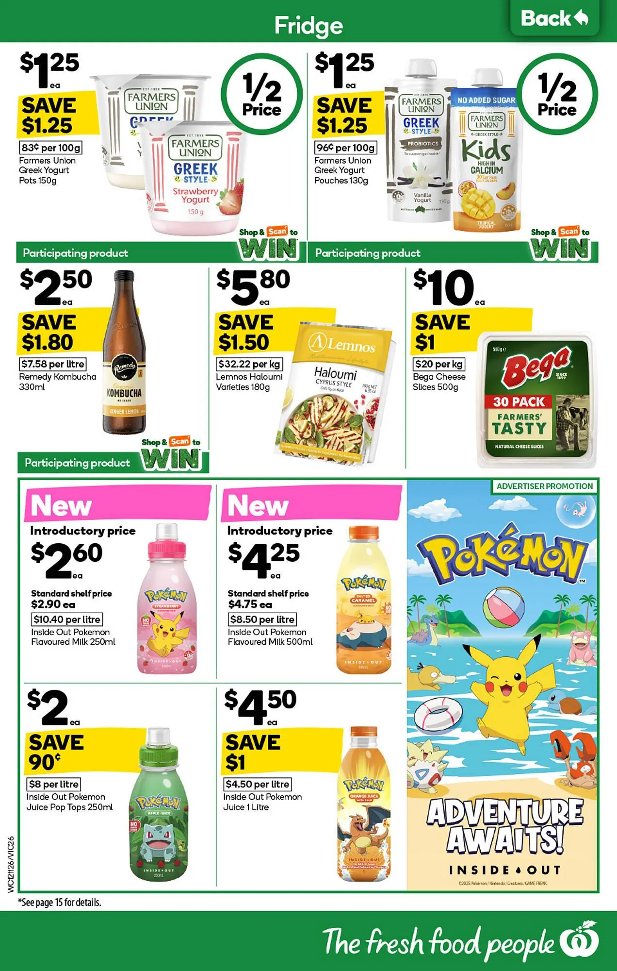 Woolworths catalogue - Catalogue valid from 12 November to 18 November 2025 - page 26